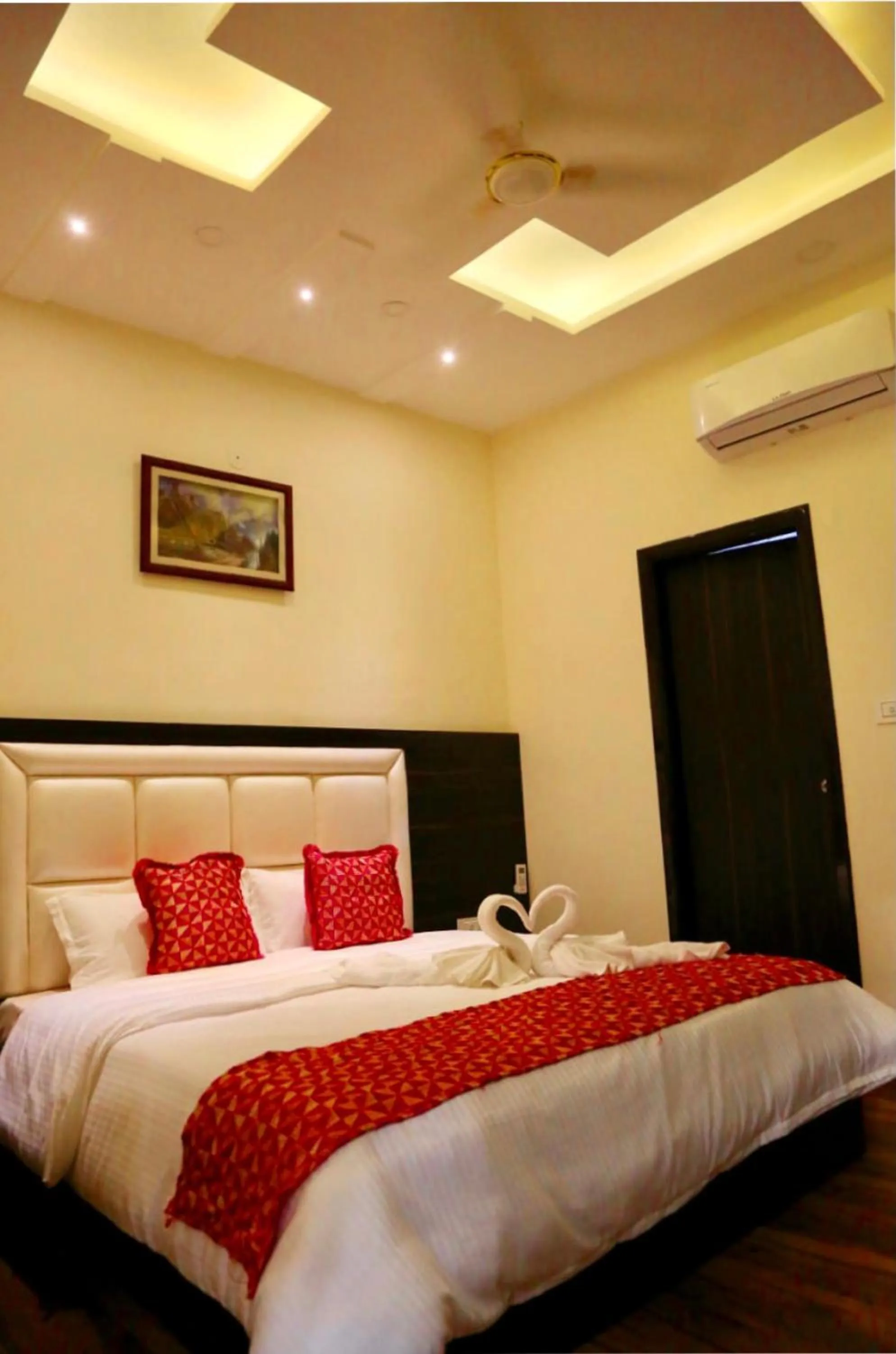 Bedroom, Bed in Hotel Kabir Residency