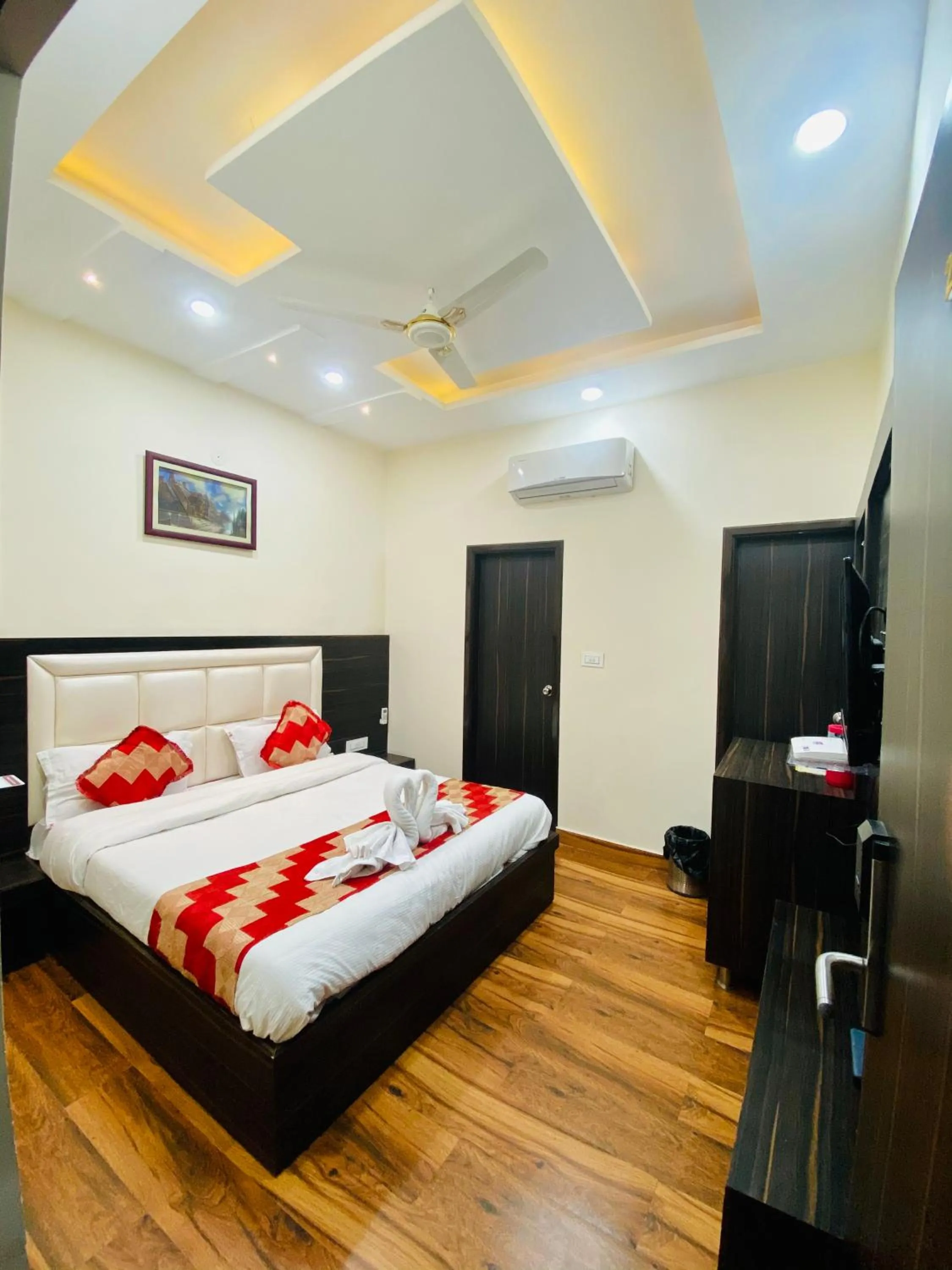 Bedroom, Bed in Hotel Kabir Residency