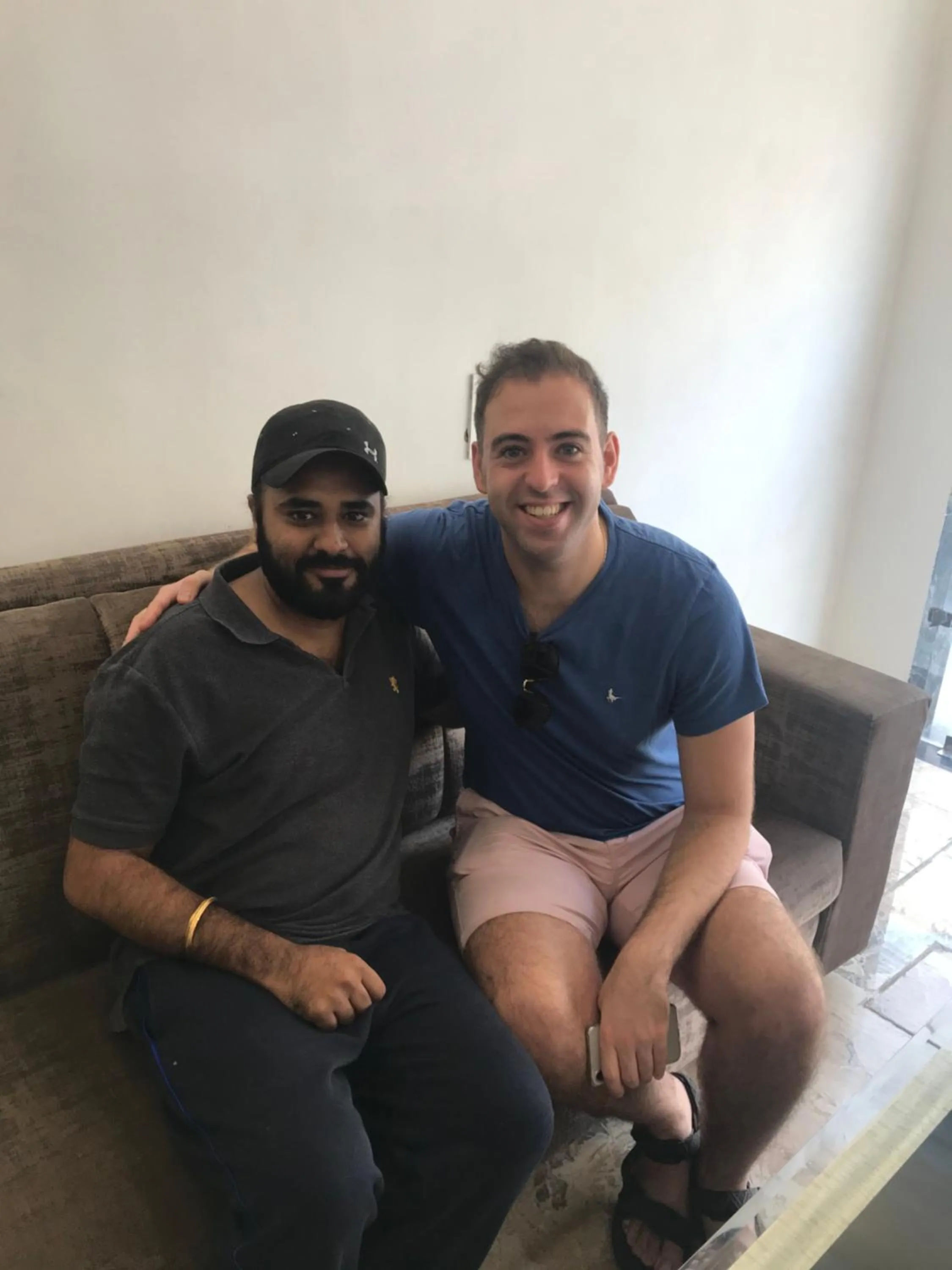 Guests in Hotel Kabir Residency