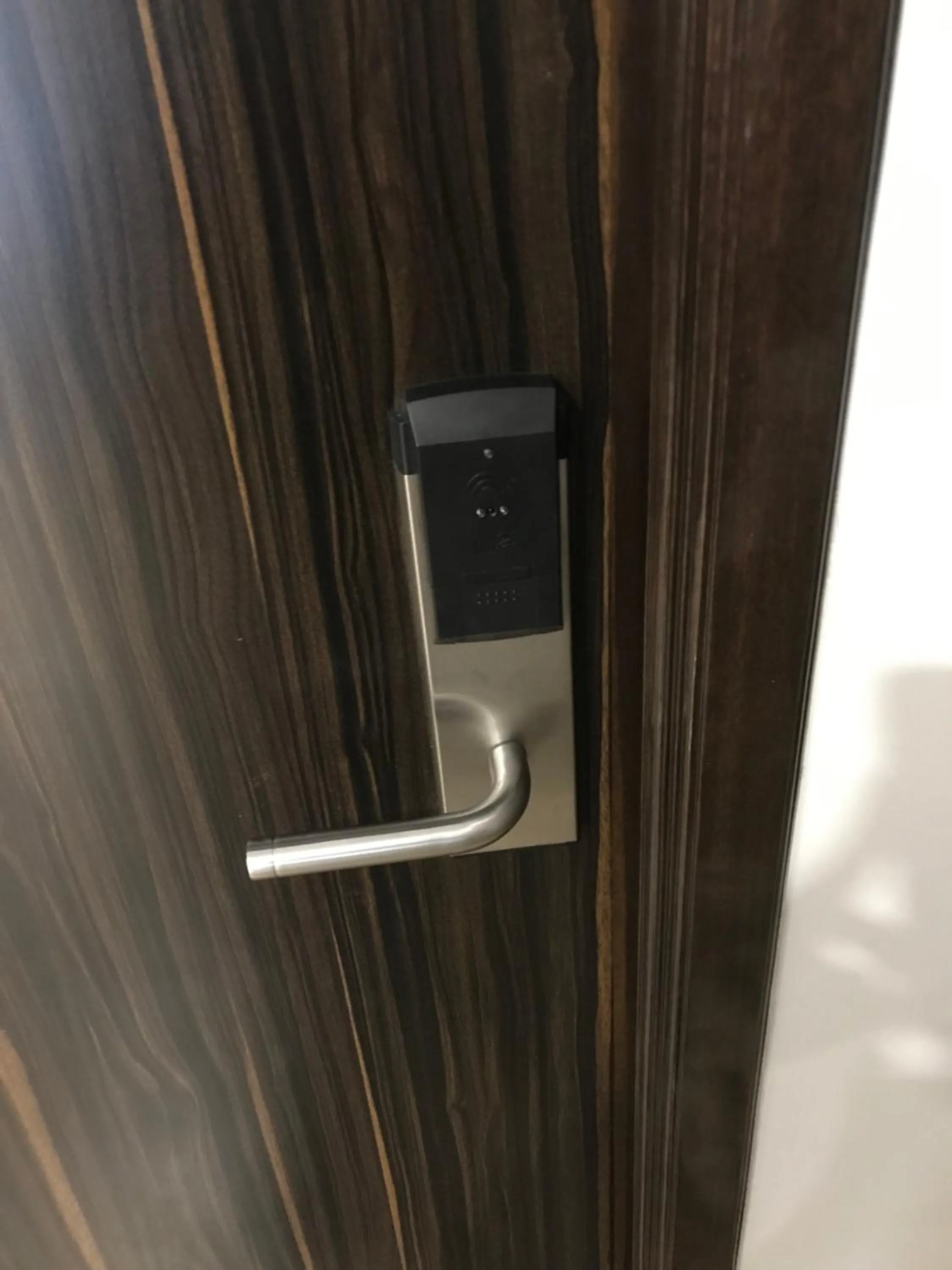 Area and facilities in Hotel Kabir Residency