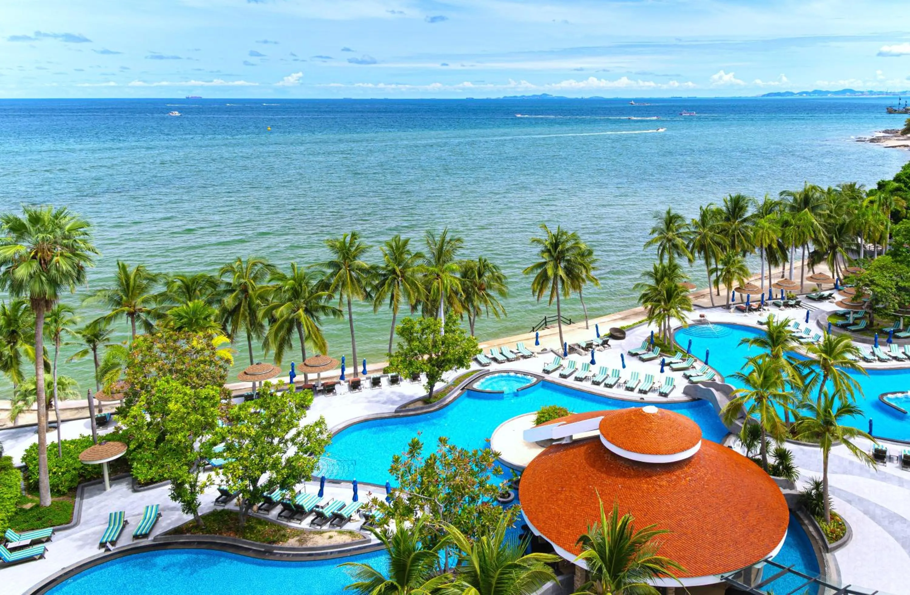 View (from property/room) in Royal Wing Suites & Spa Pattaya