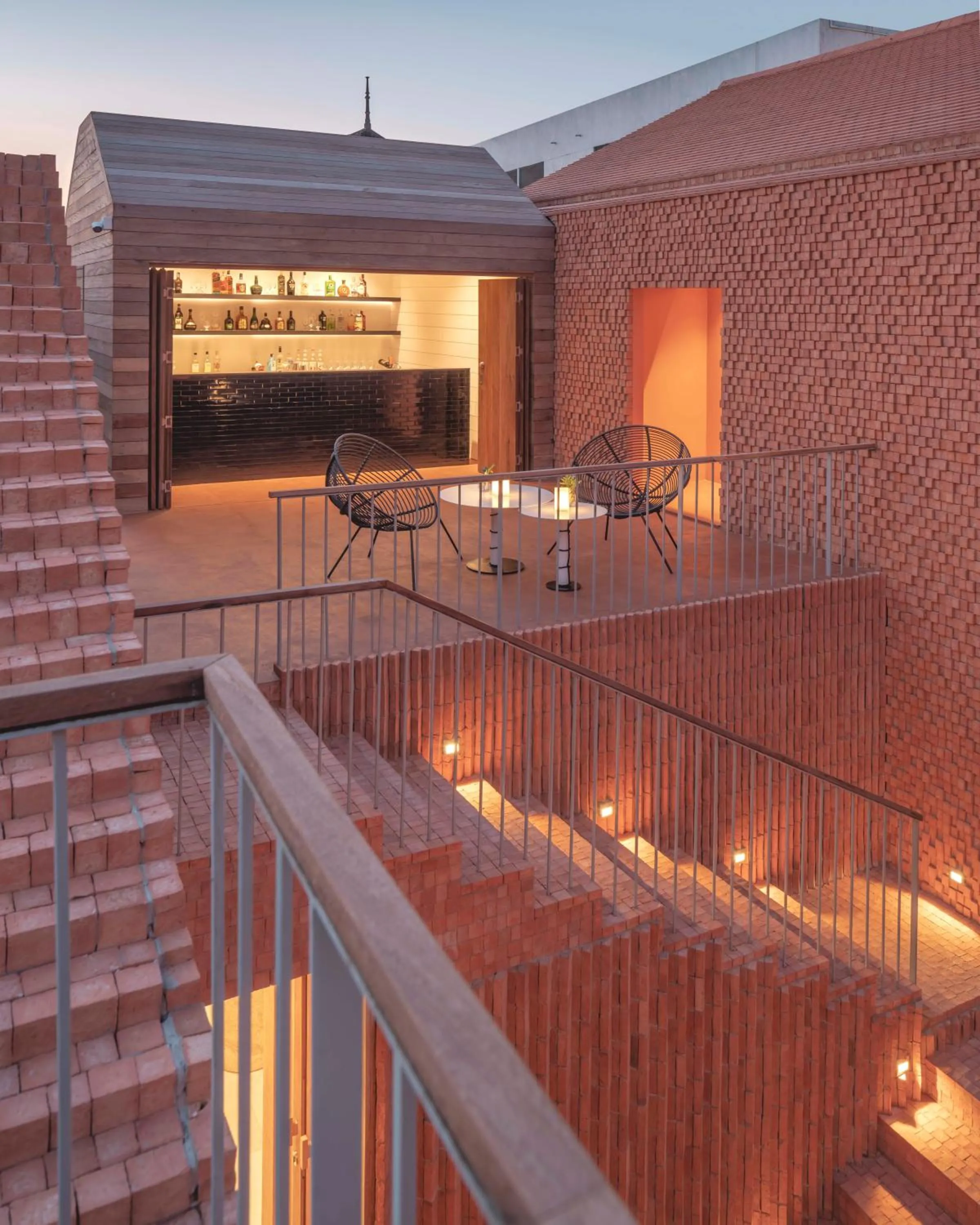 Alcoholic drinks in Baan Pomphet