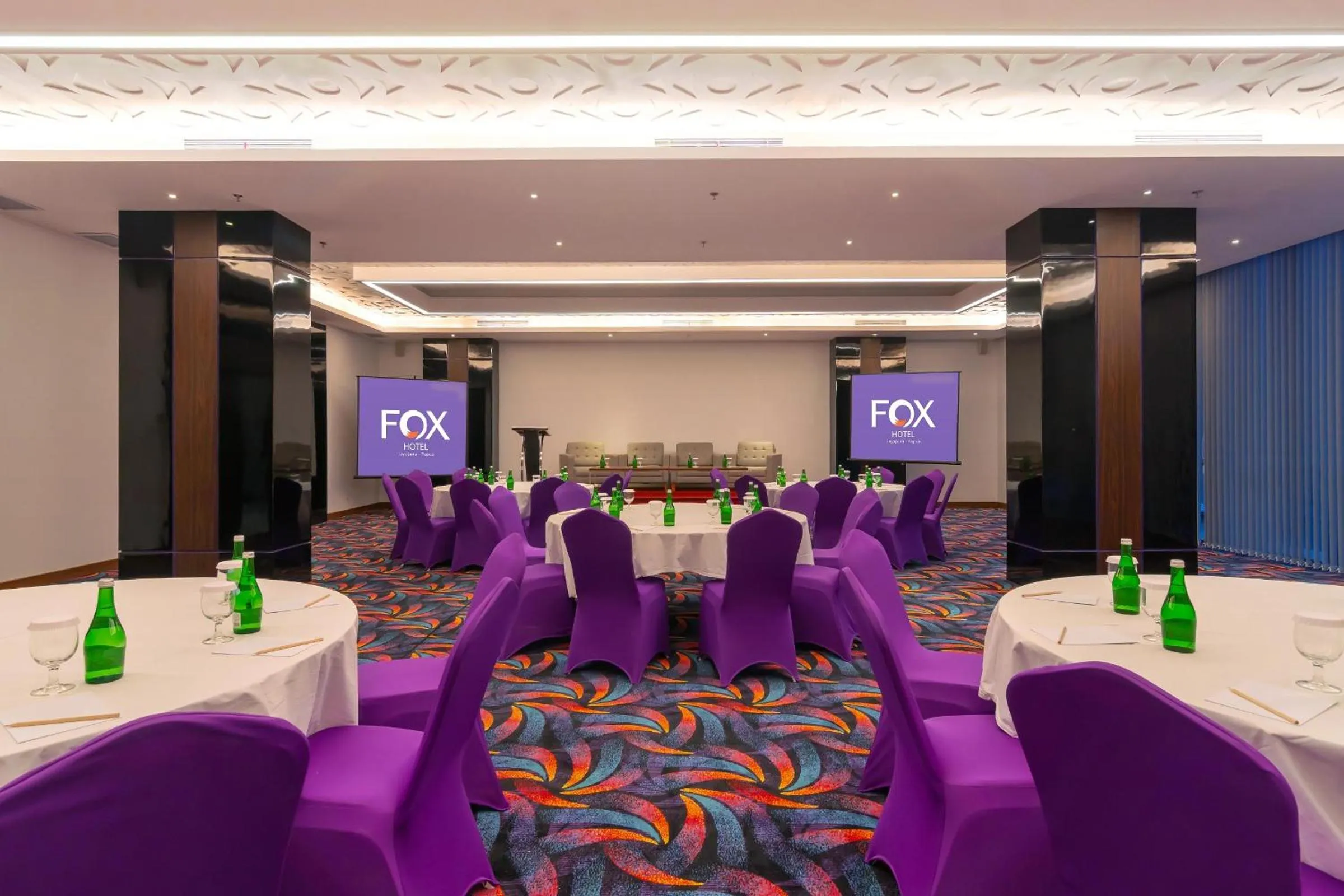 Business facilities in Fox Hotel Jayapura