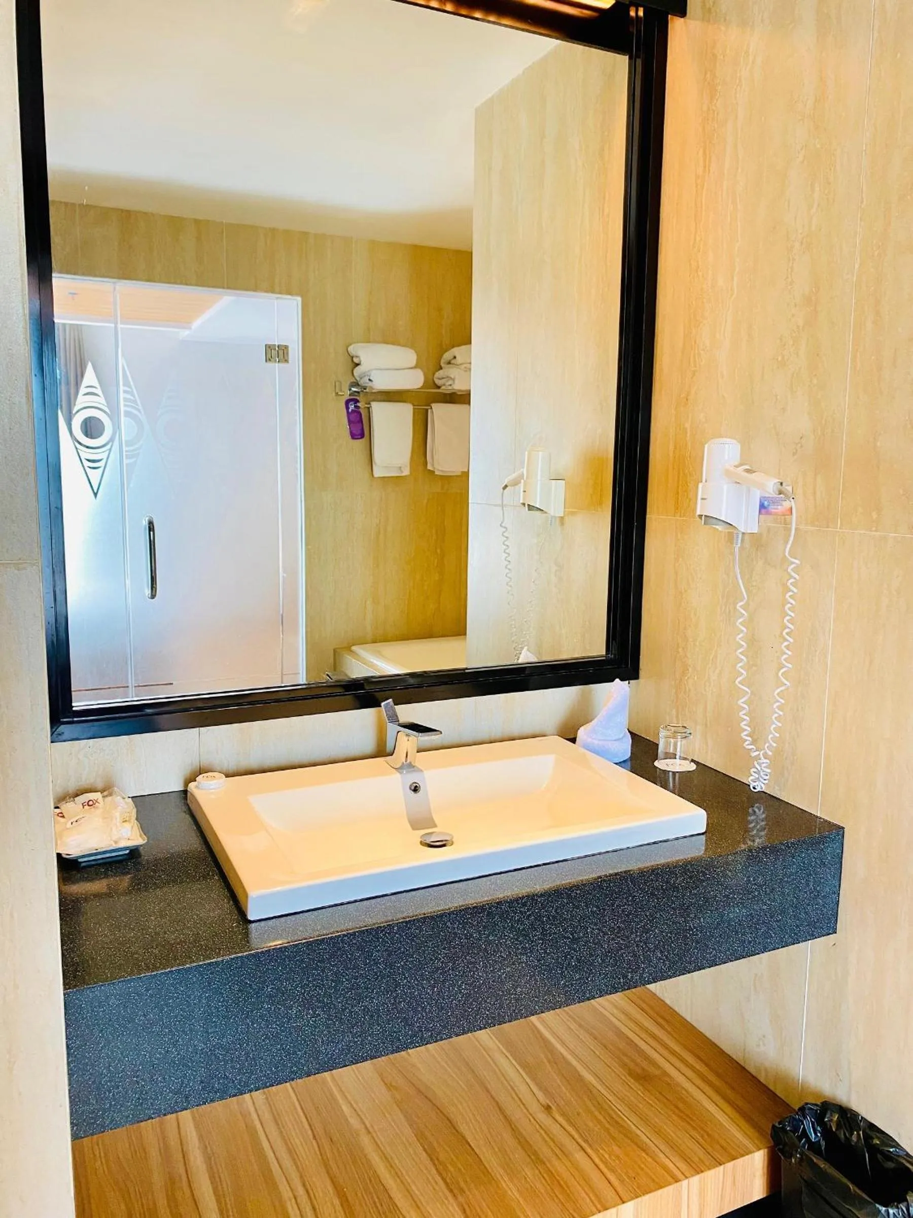 Bathroom in Fox Hotel Jayapura