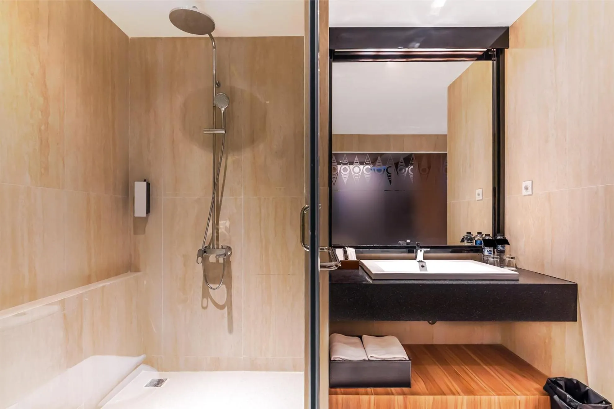 Bathroom in Fox Hotel Jayapura