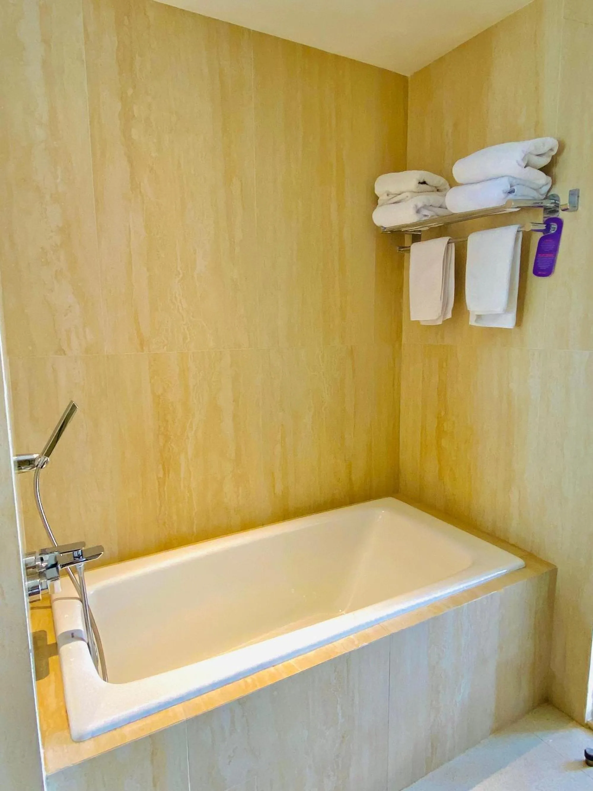 Bathroom in Fox Hotel Jayapura