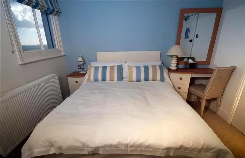 Double Room in The Paris Hotel Double Room in The Paris Hotel