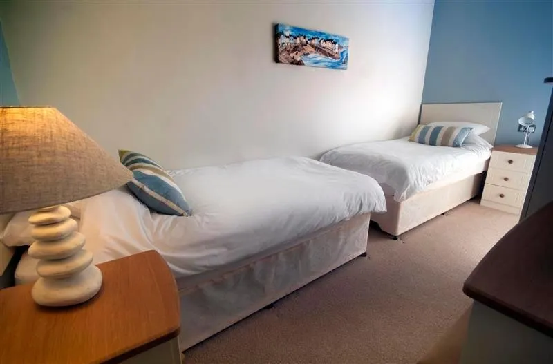 Photo of the whole room, Bed in The Paris Hotel