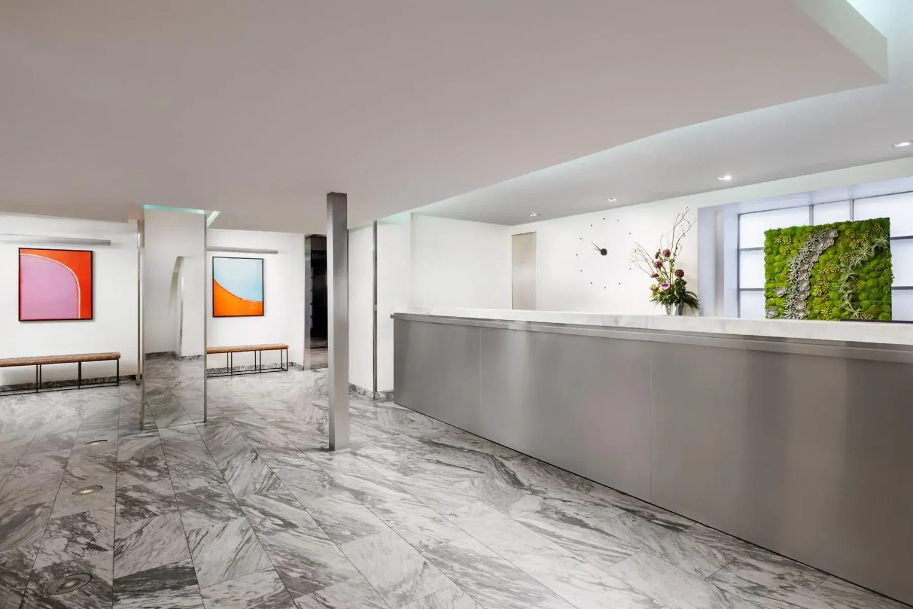 Lobby or reception in Shoreham Hotel Lobby or reception in Shoreham Hotel