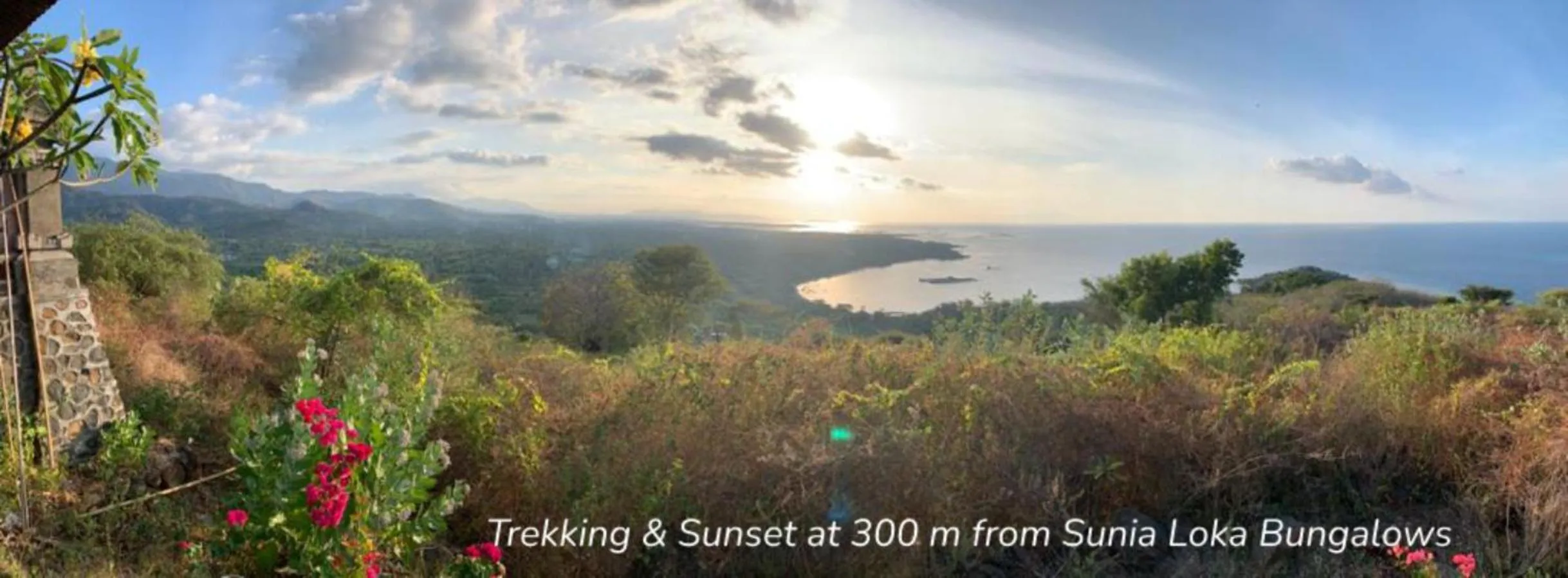 Nearby landmark in Sunia Loka Bungalows & Dive Center