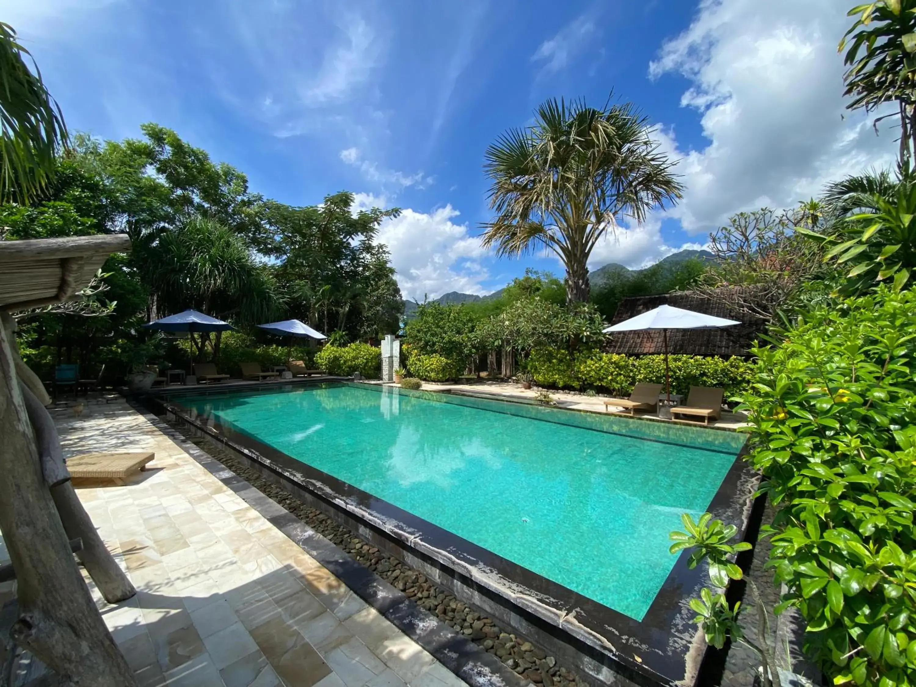 Family Bungalow in Sunia Loka Bungalows & Dive Center Family Bungalow in Sunia Loka Bungalows & Dive Center