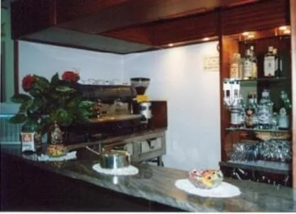Lounge or bar in Hotel Valentino