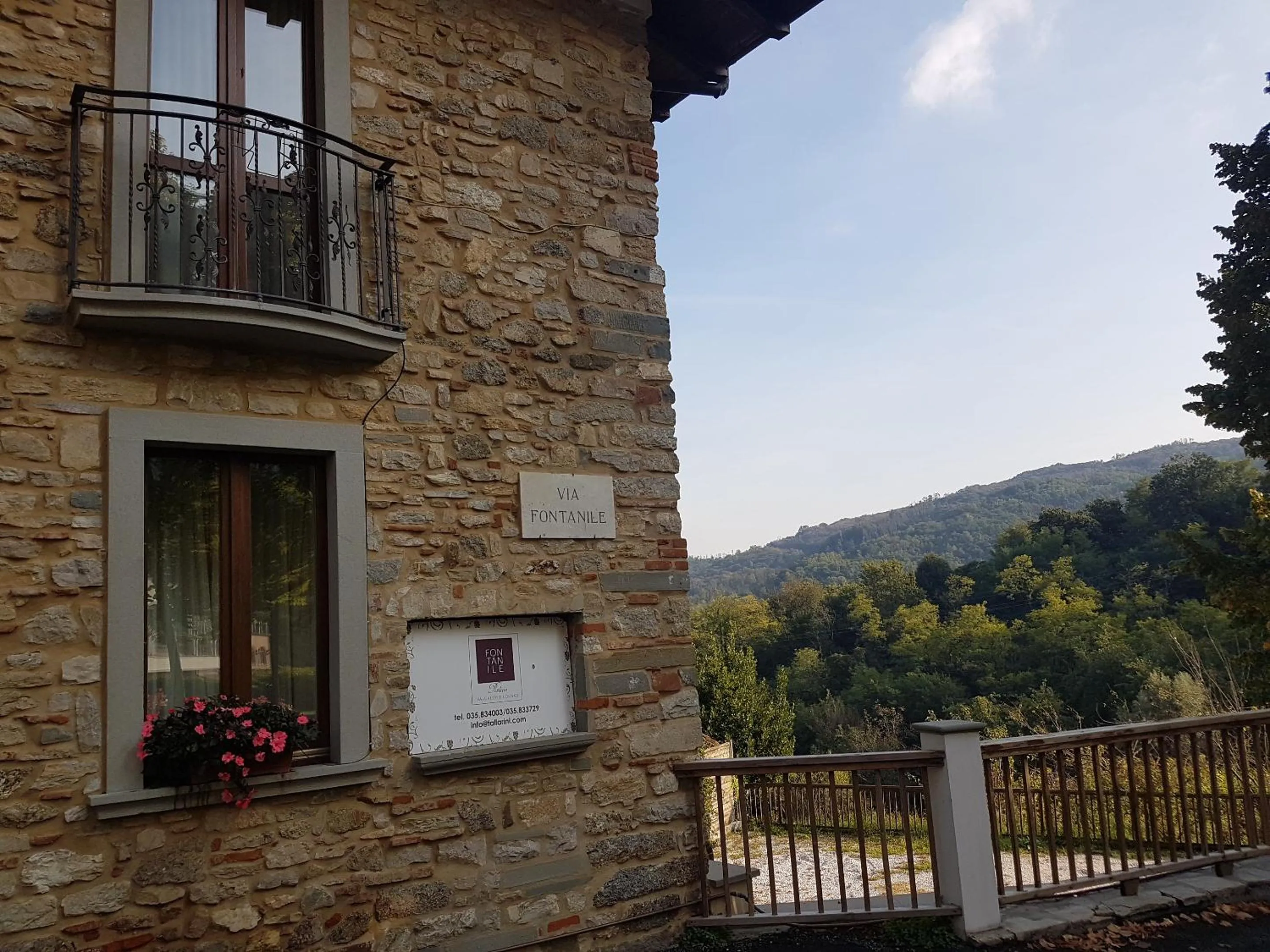  in Fontanile Relais - Valcalepio Lounge