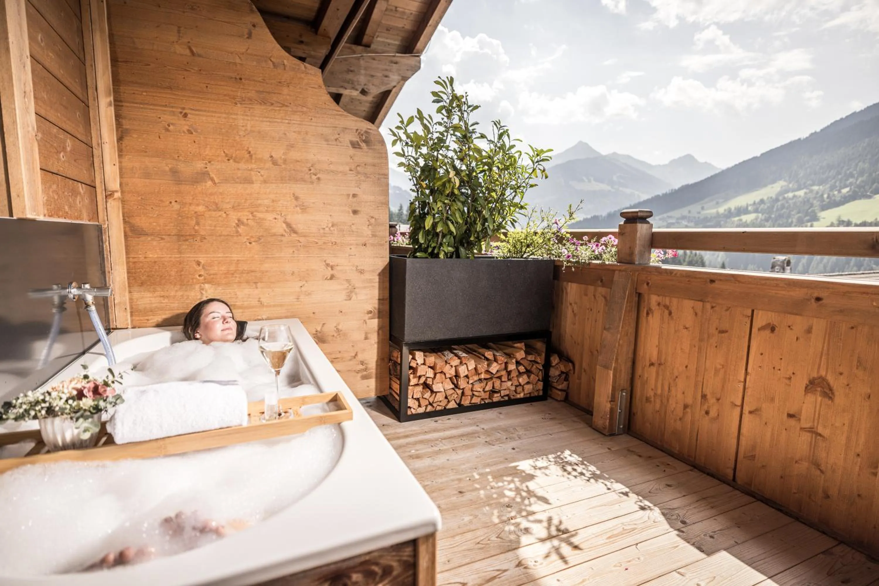 Boutiquehotel die Alpbacherin 4 Sterne Superior
