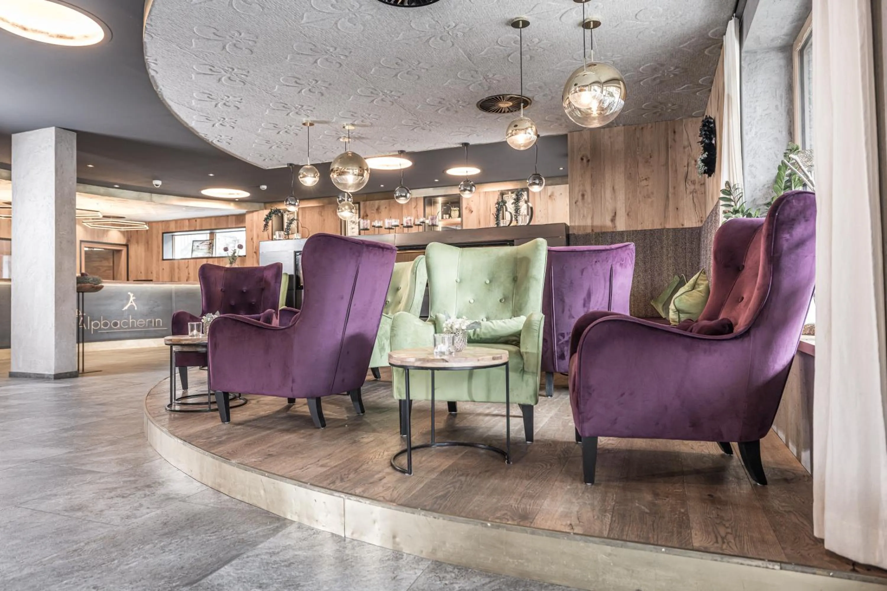 Boutiquehotel die Alpbacherin 4 Sterne Superior