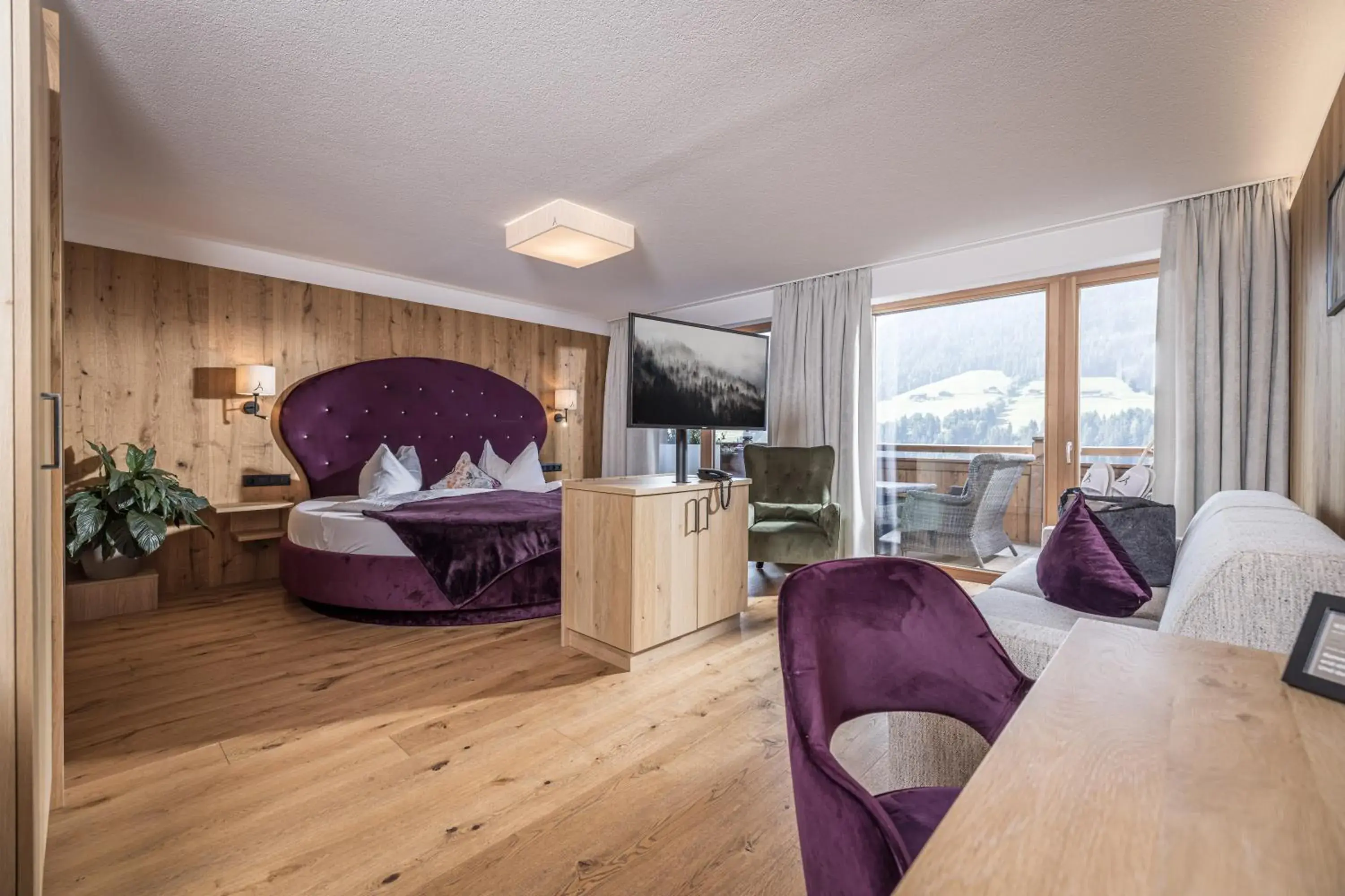 Junior Suite in Boutiquehotel die Alpbacherin 4 Sterne Superior Junior Suite in Boutiquehotel die Alpbacherin 4 Sterne Superior