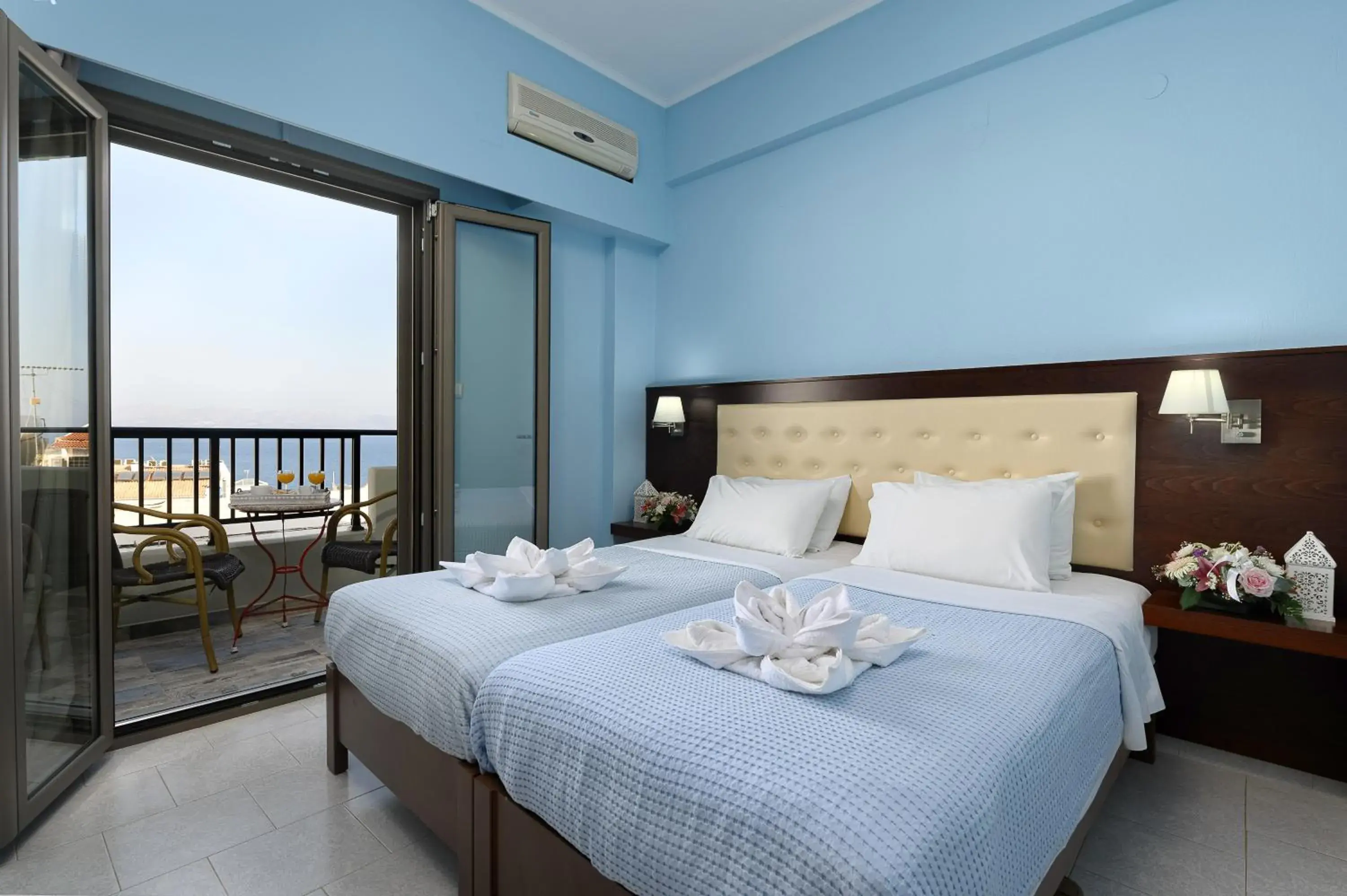 Avra Rooms Avra Rooms