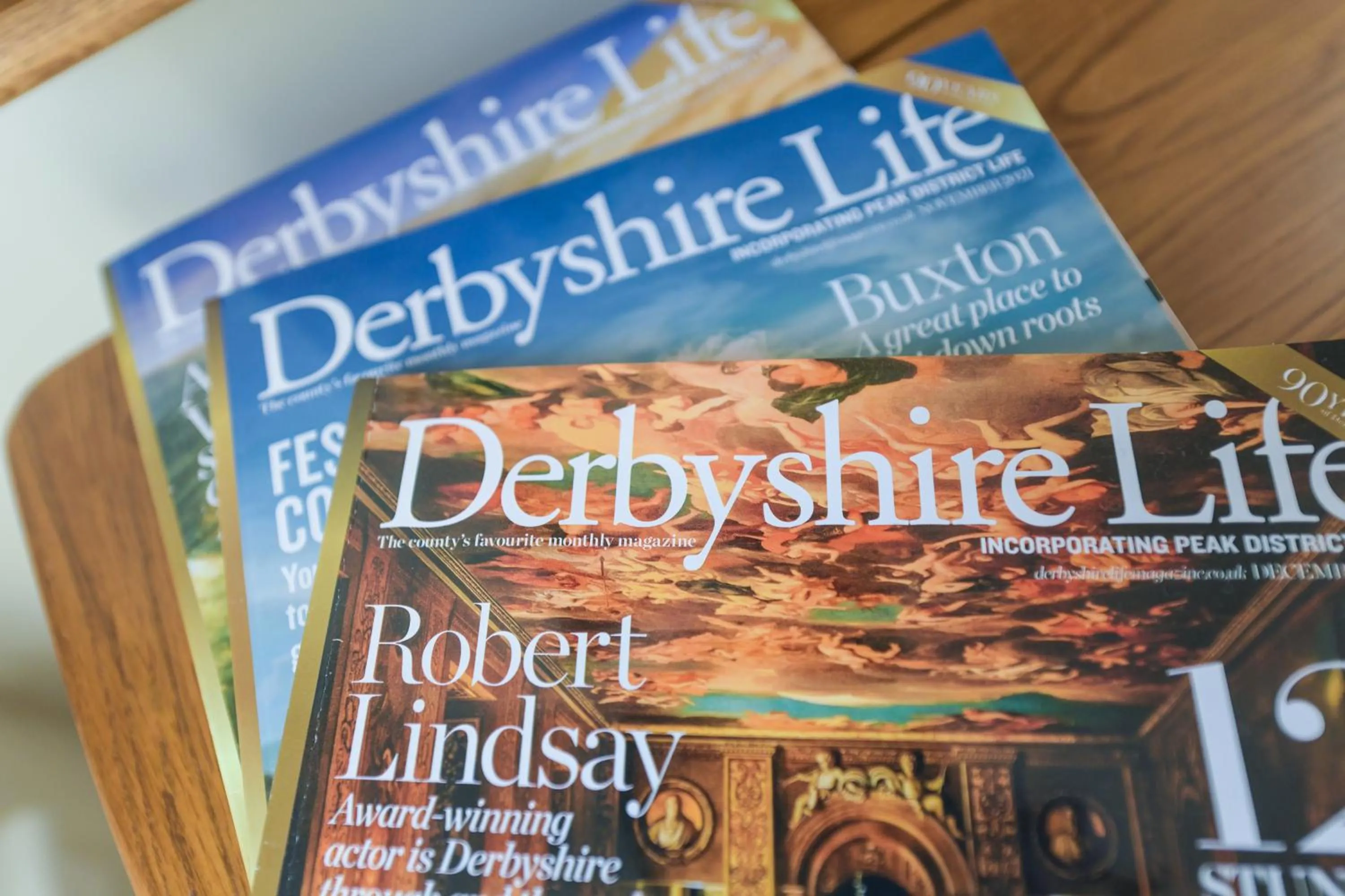 Bedroom in Borrowfield Lodge