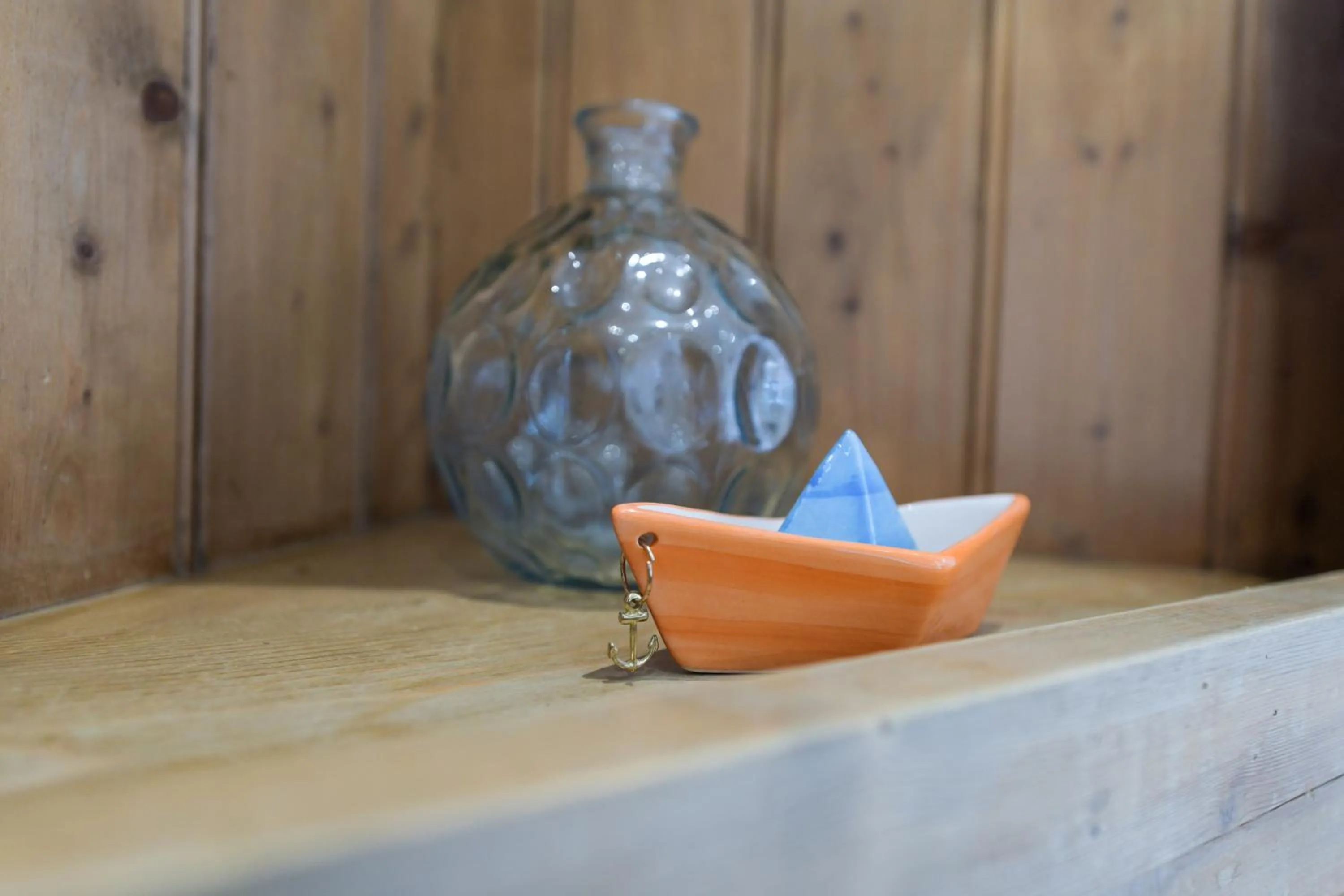 Bathroom in Borrowfield Lodge