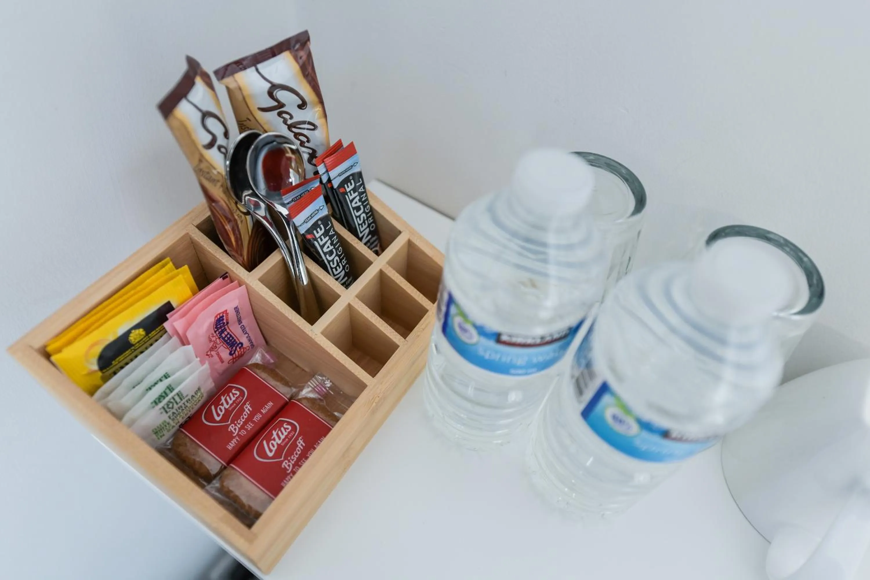Bedroom in Borrowfield Lodge