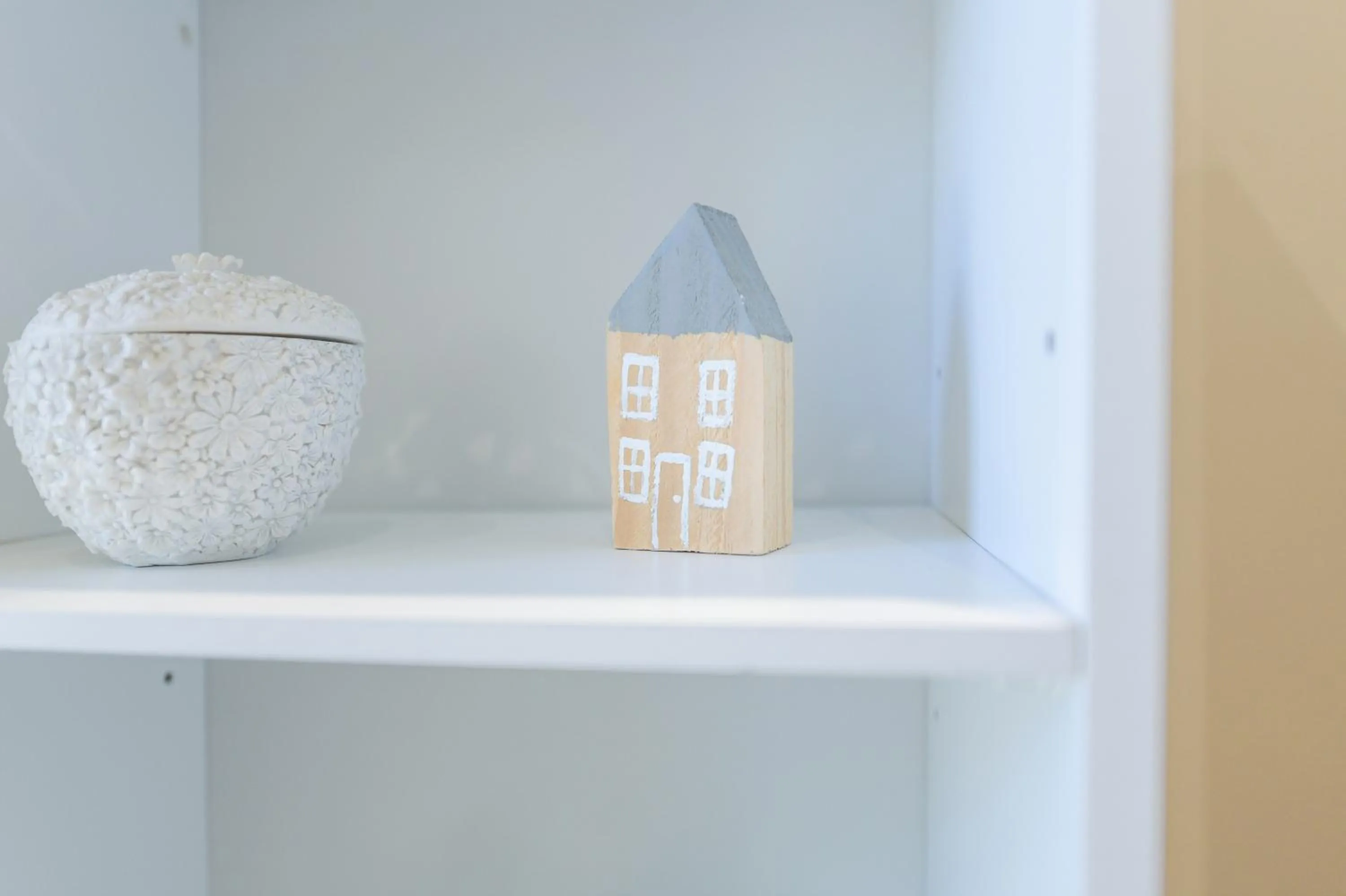 Bathroom in Borrowfield Lodge