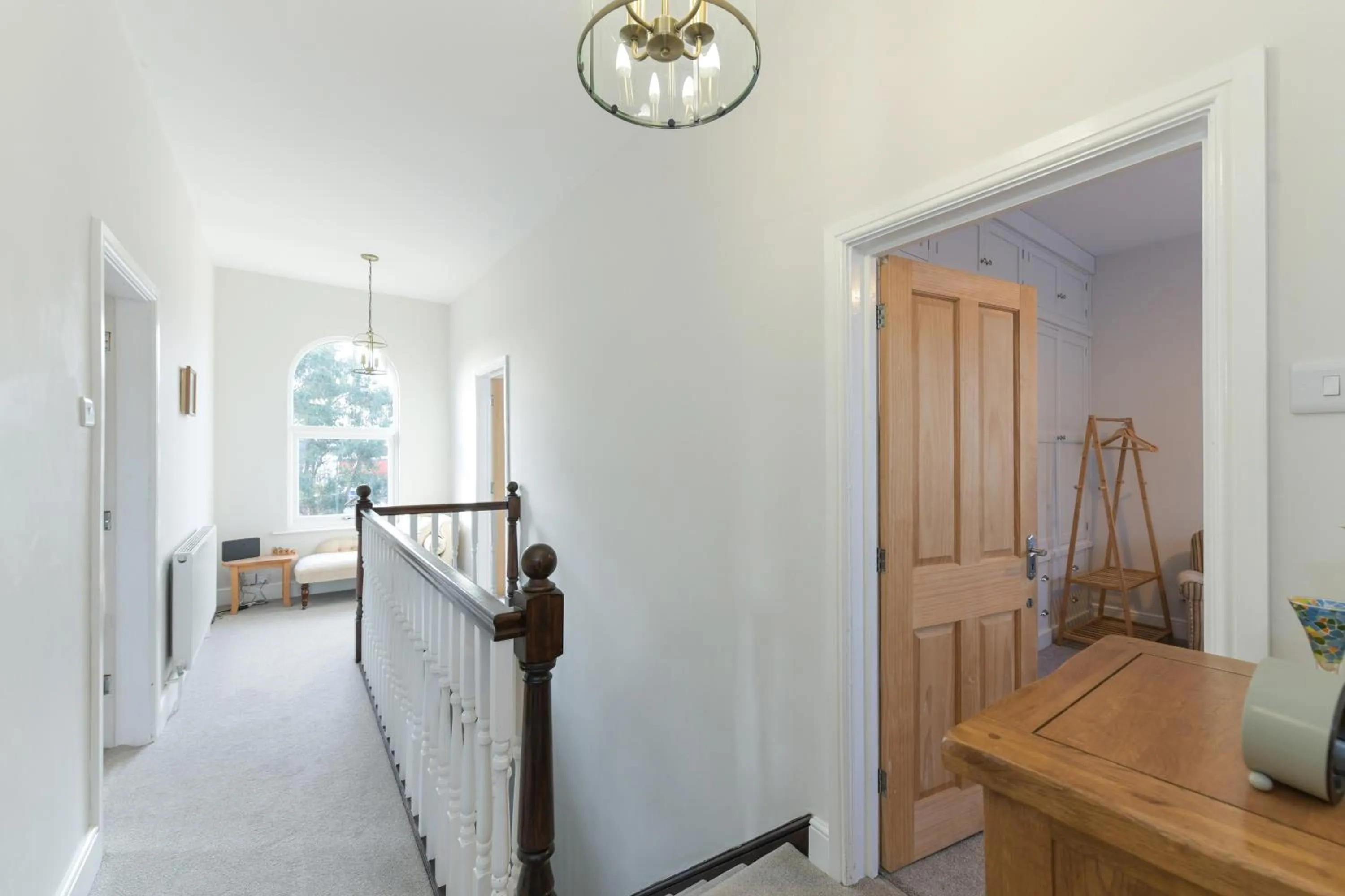 Lobby or reception in Borrowfield Lodge