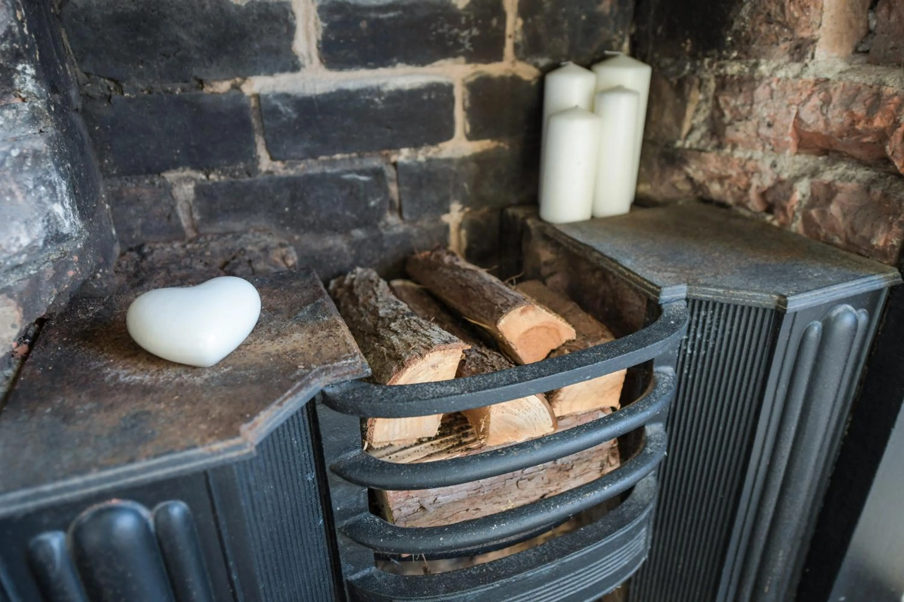 Bedroom in Borrowfield Lodge