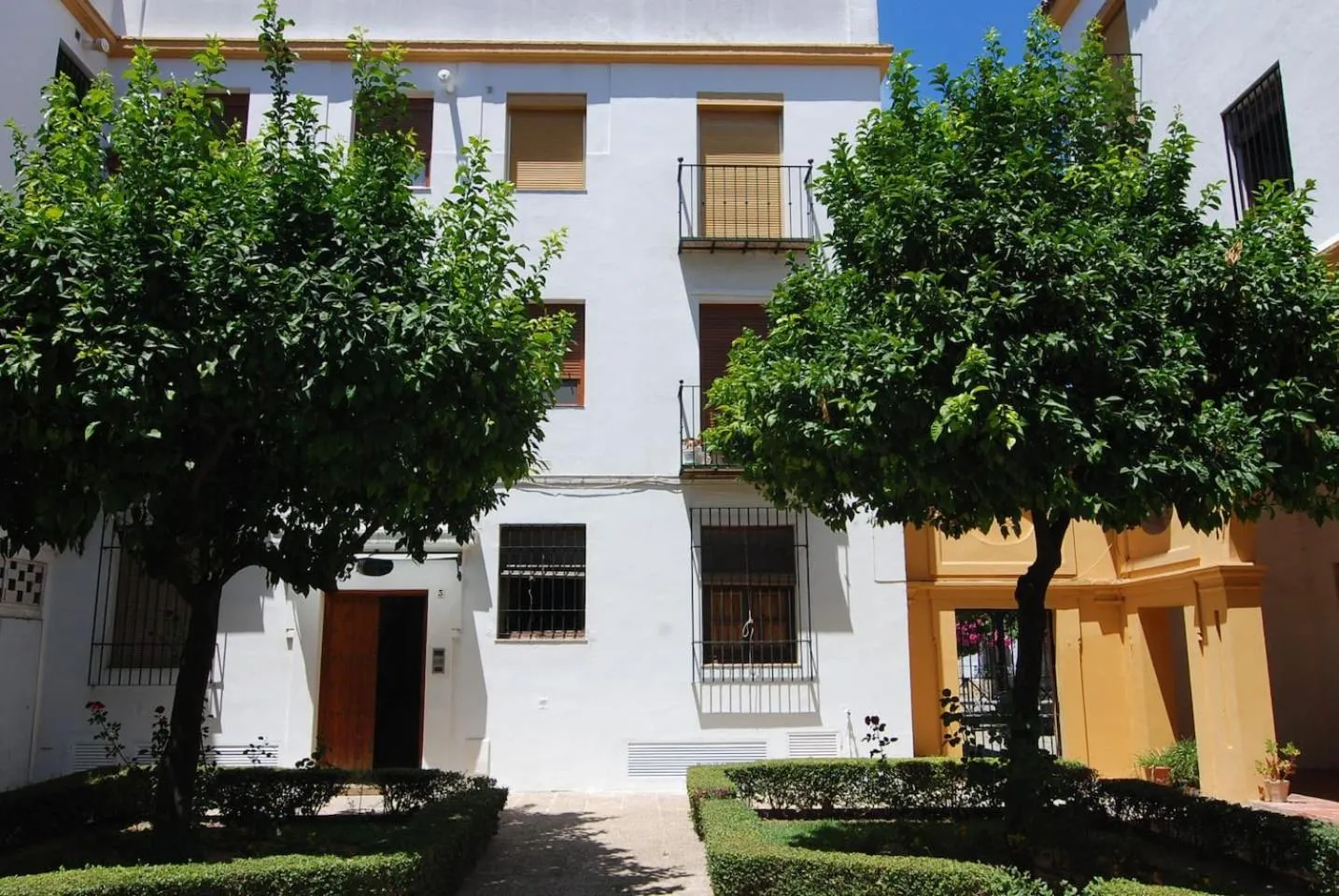 El Rincon de Elena (Garden Apartment)