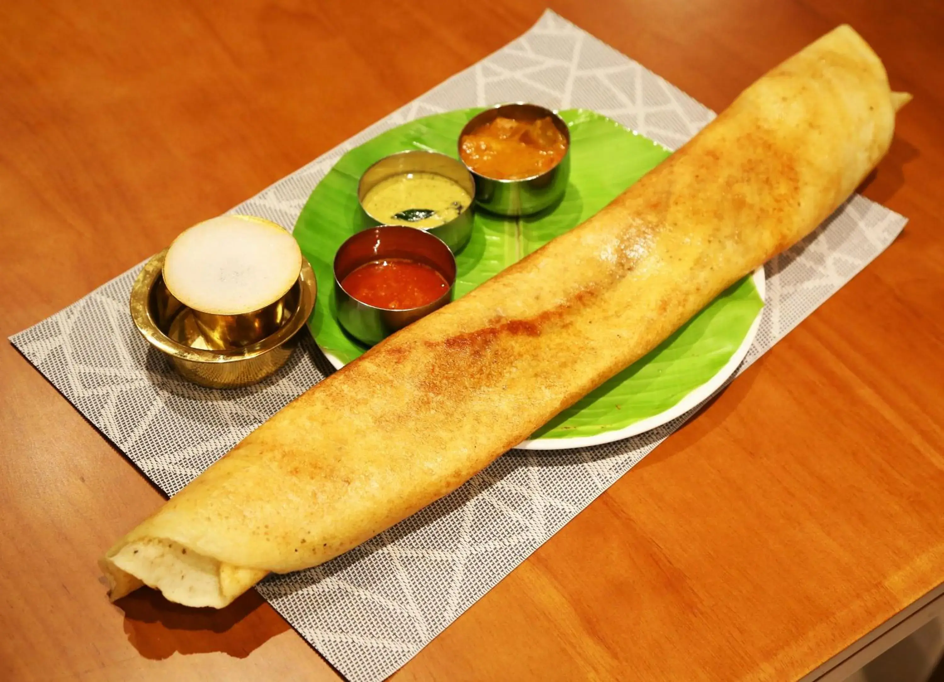 Breakfast in The Continentti Whitefield Breakfast in The Continentti Whitefield