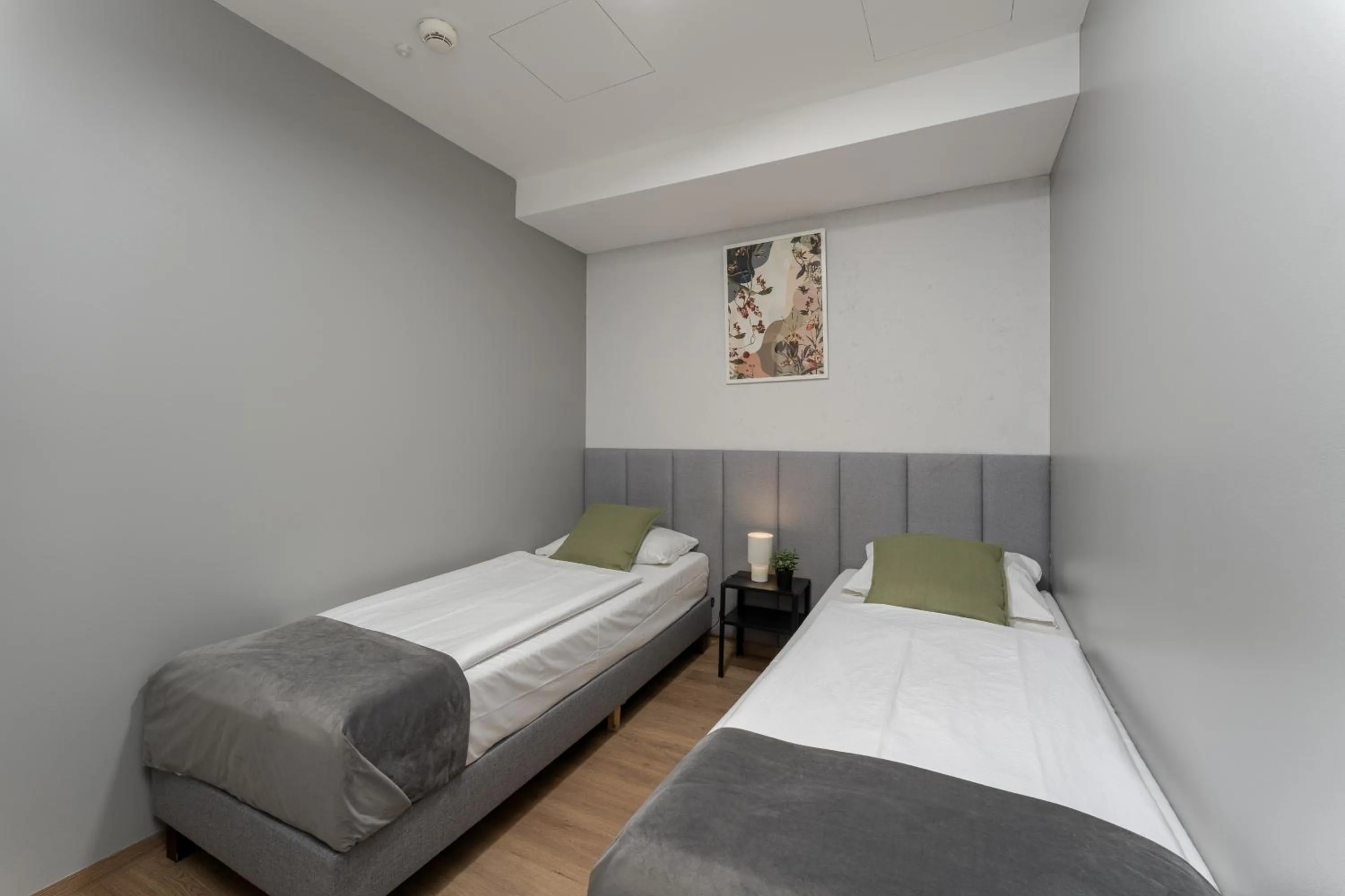 Bed in Szewska 7 Apartments