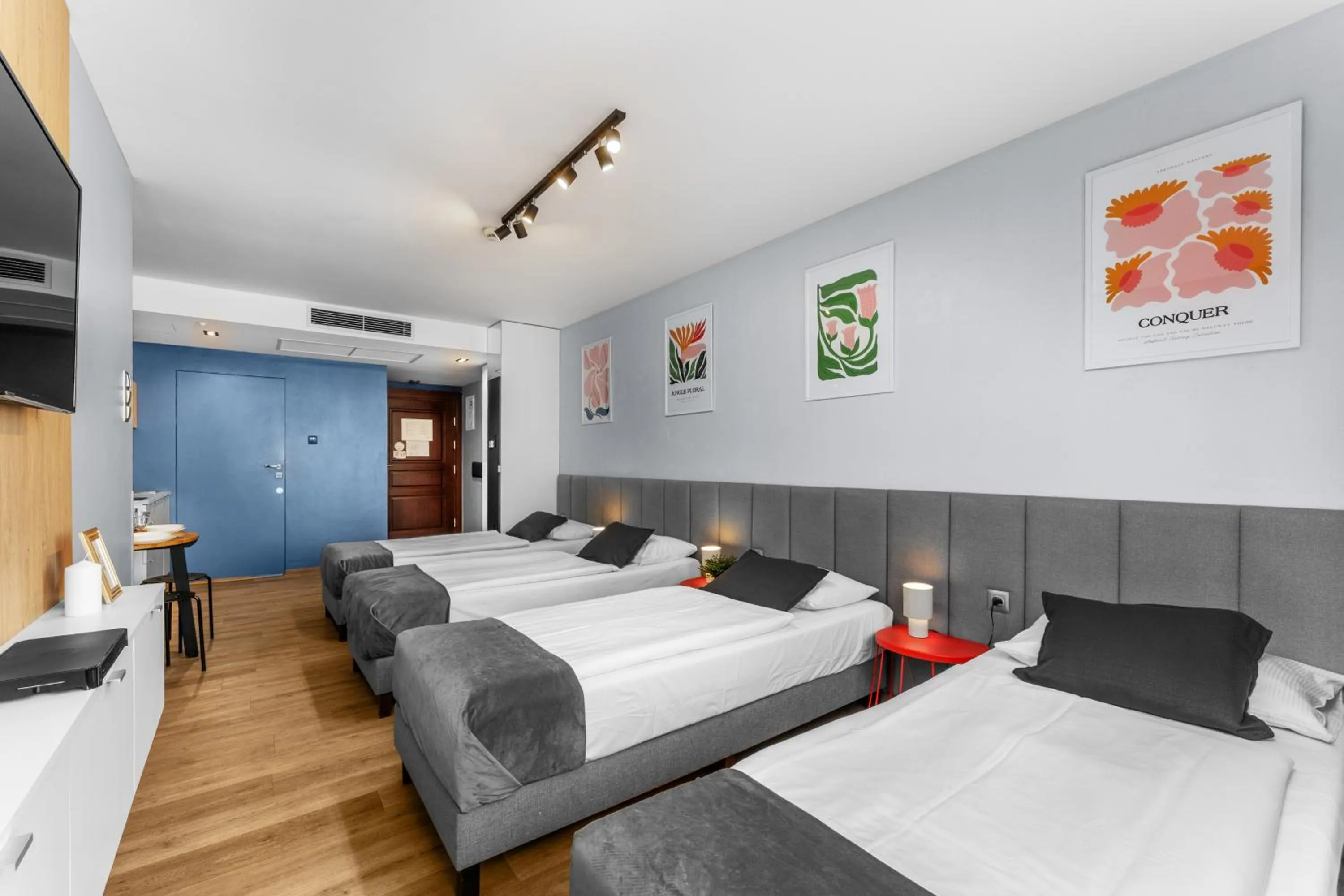 Photo of the whole room, Bed in Szewska 7 Apartments