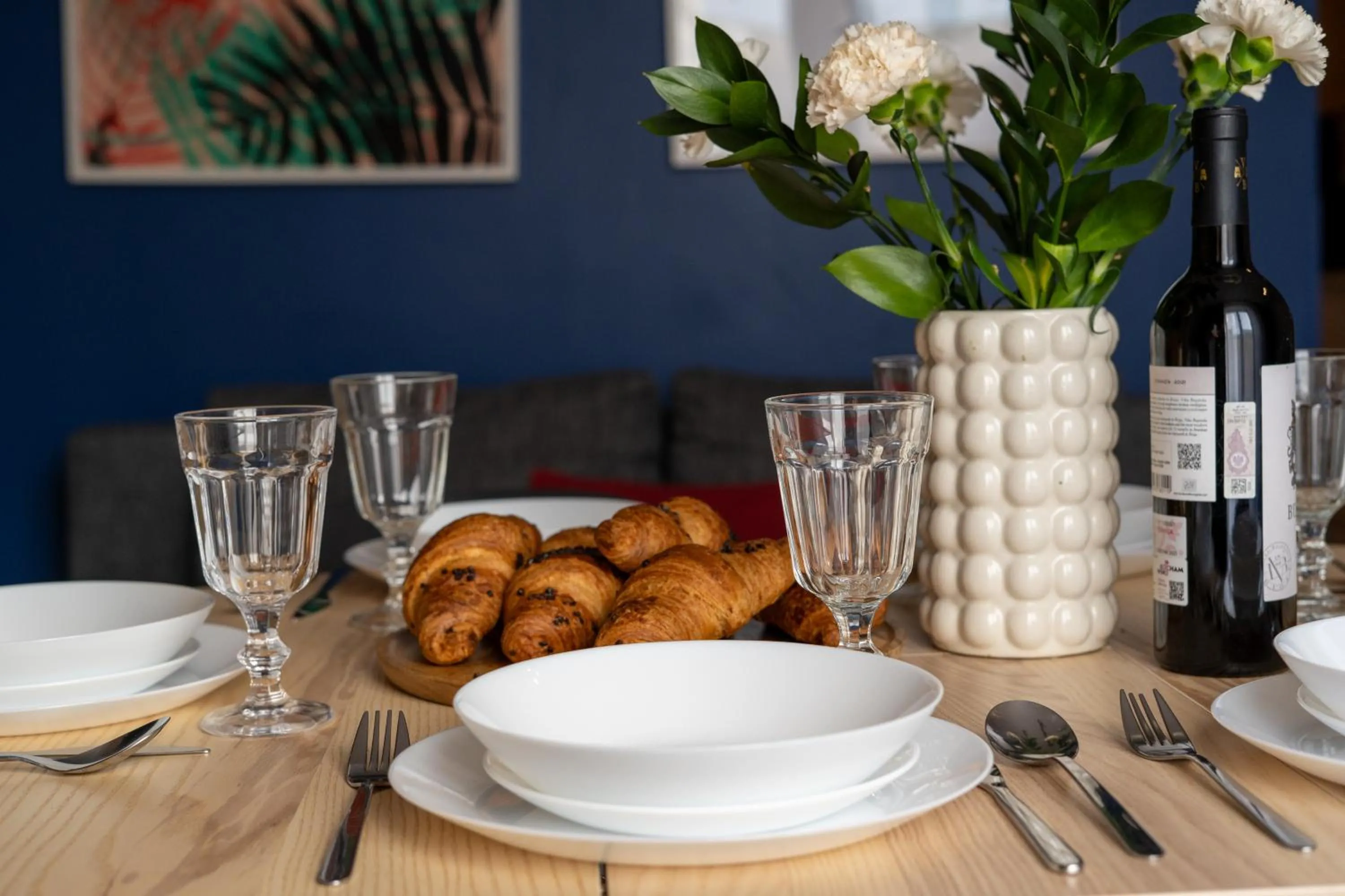 Food and drinks in Szewska 7 Apartments