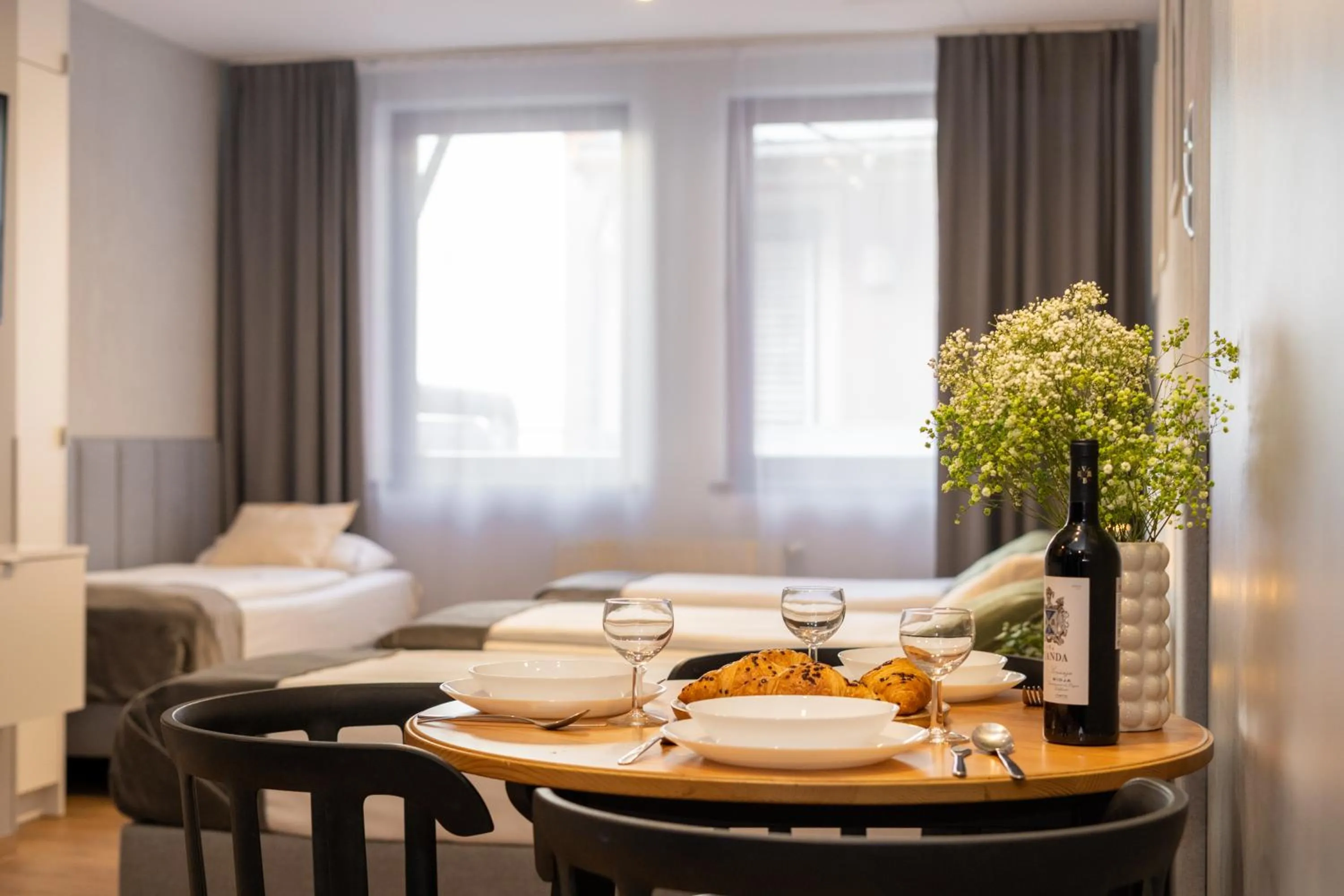 Photo of the whole room, Bed in Szewska 7 Apartments