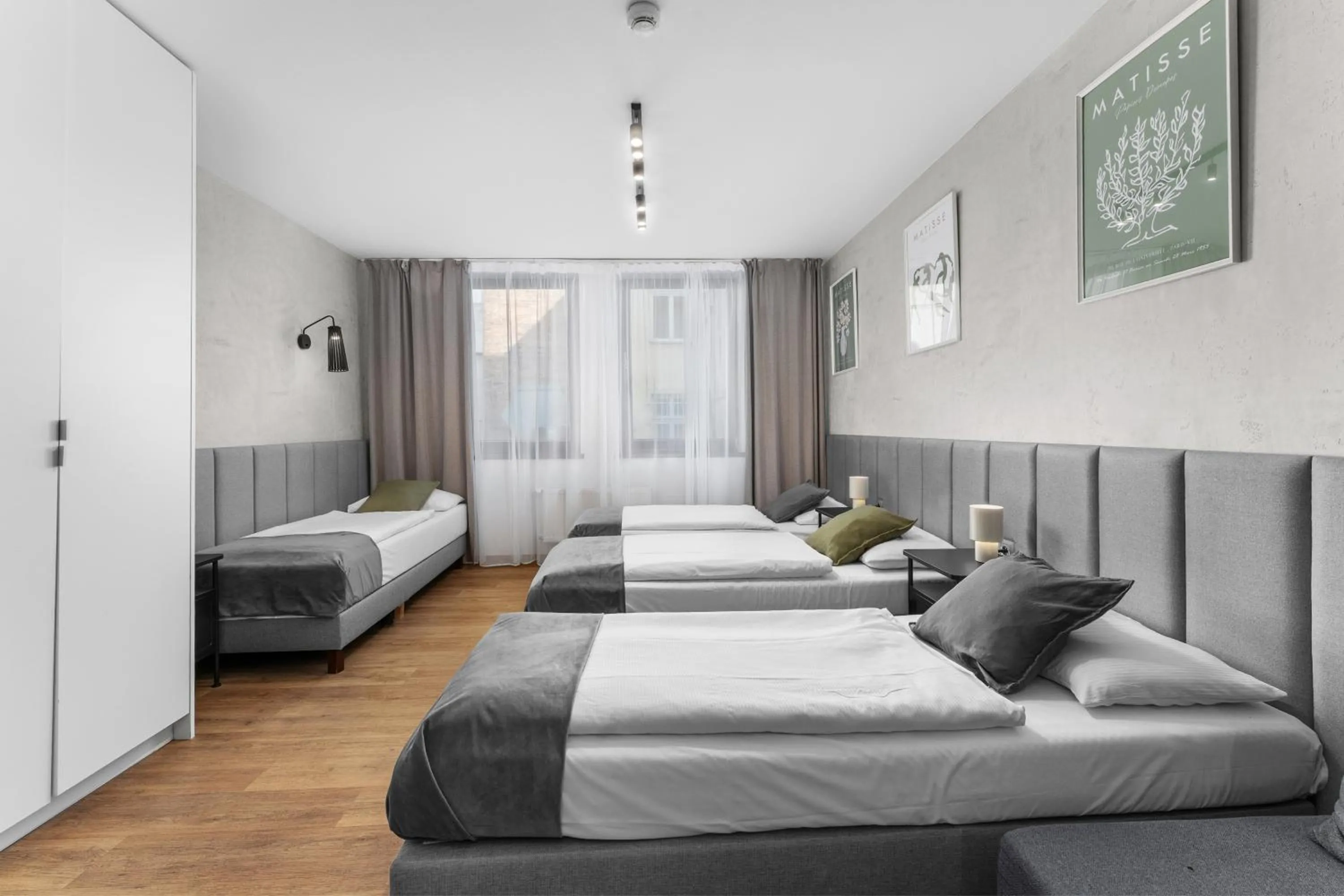 Bed in Szewska 7 Apartments