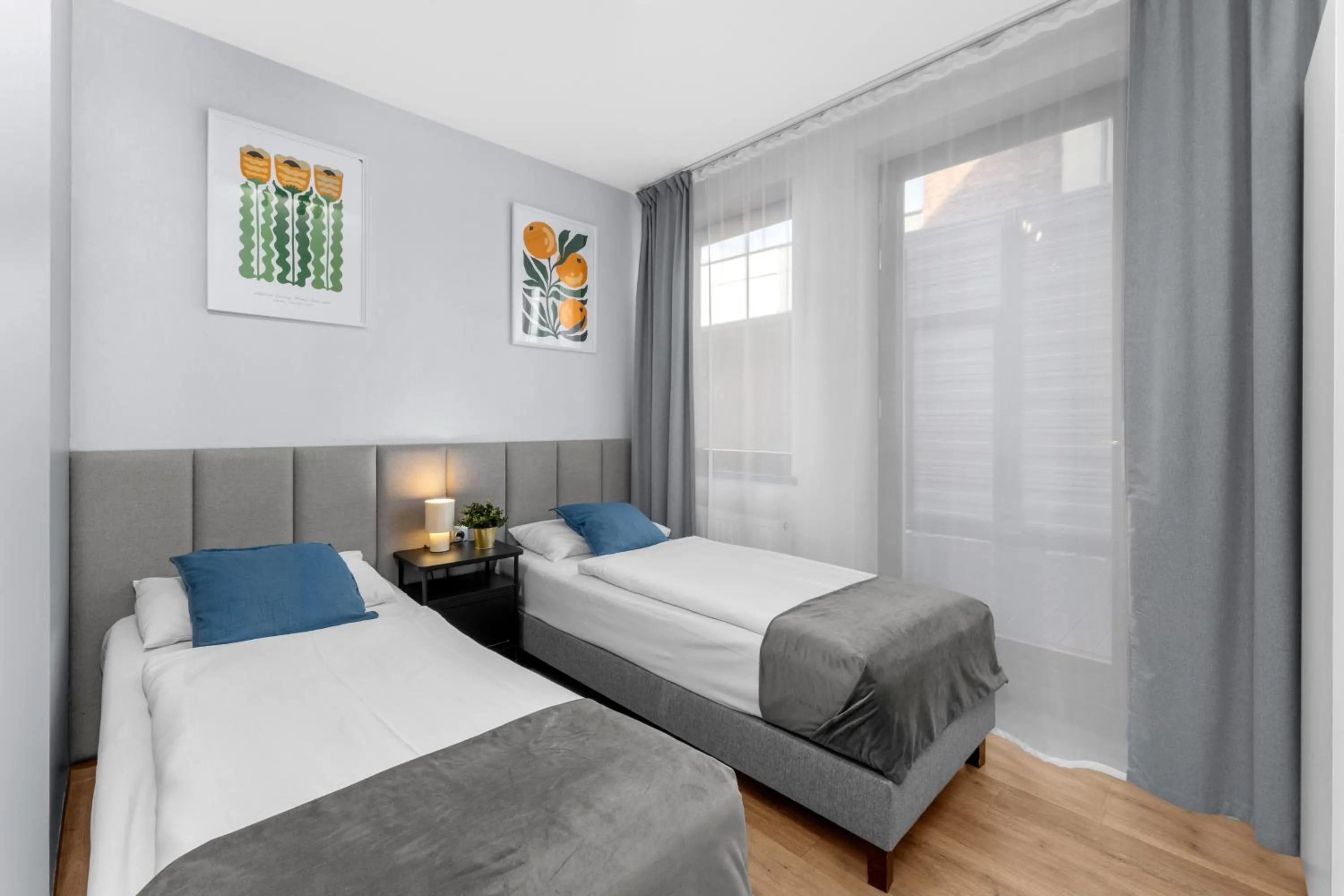 Photo of the whole room, Bed in Szewska 7 Apartments