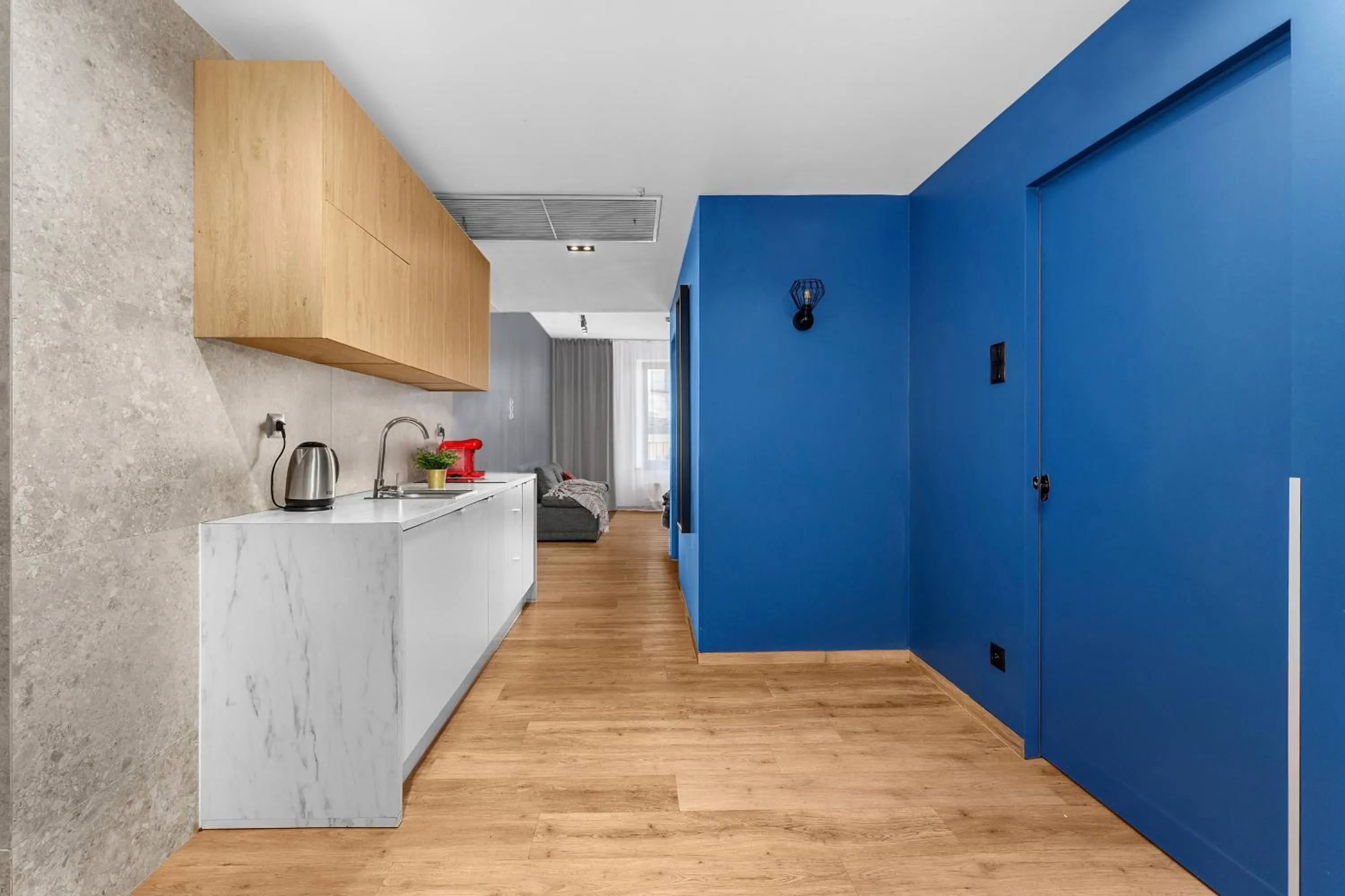 Coffee/tea facilities in Szewska 7 Apartments