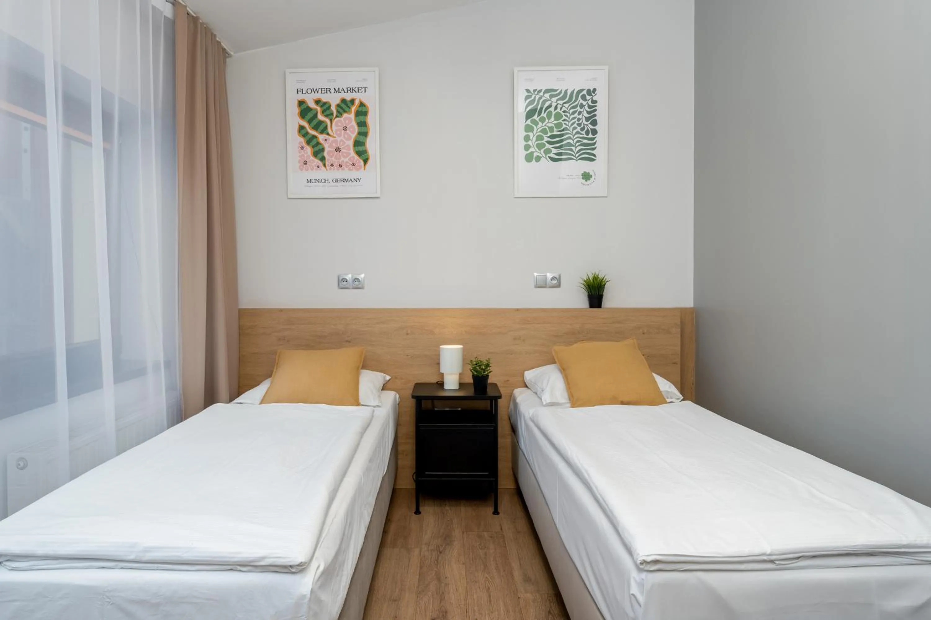 Bedroom, Bed in Szewska 7 Apartments