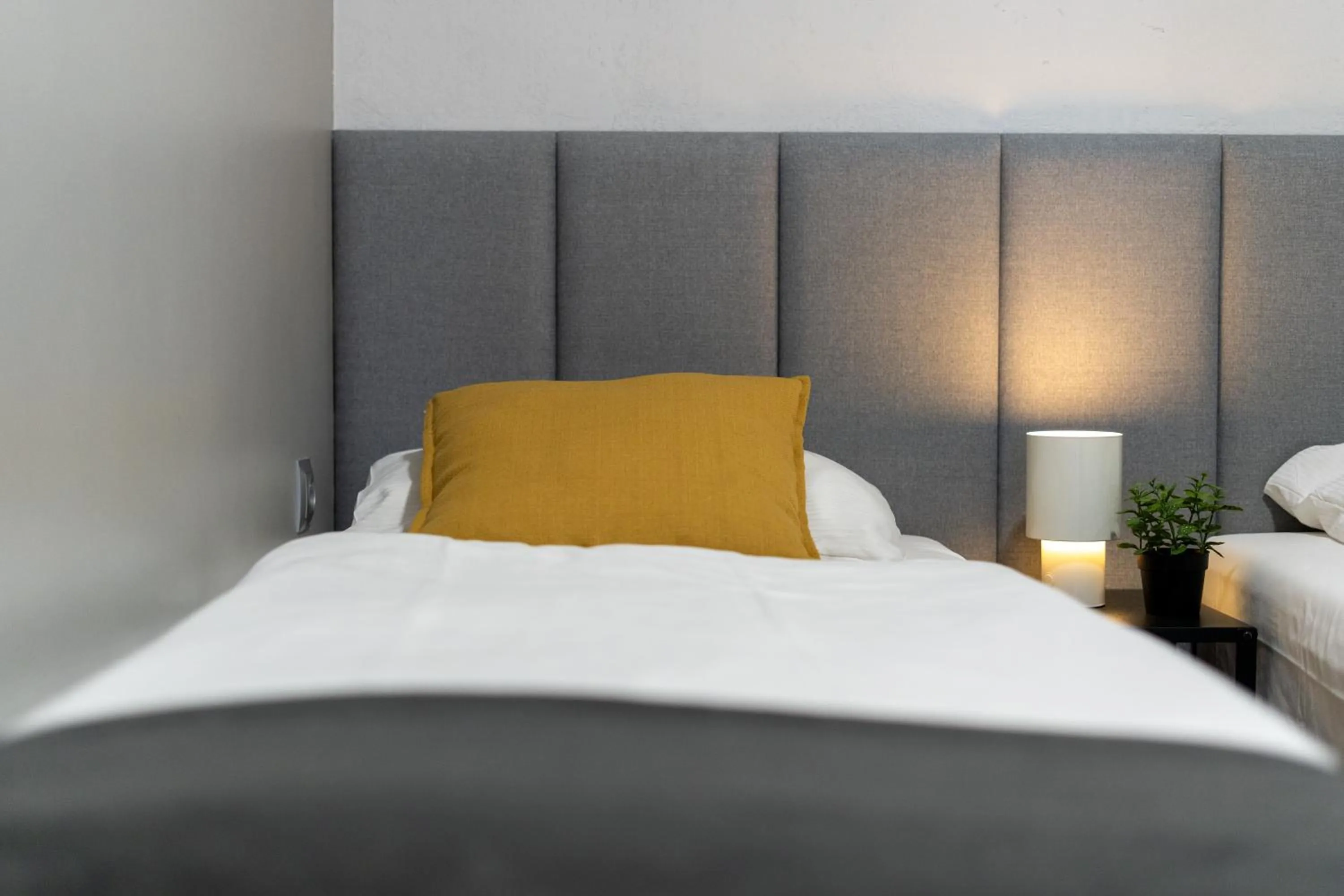 Bed in Szewska 7 Apartments