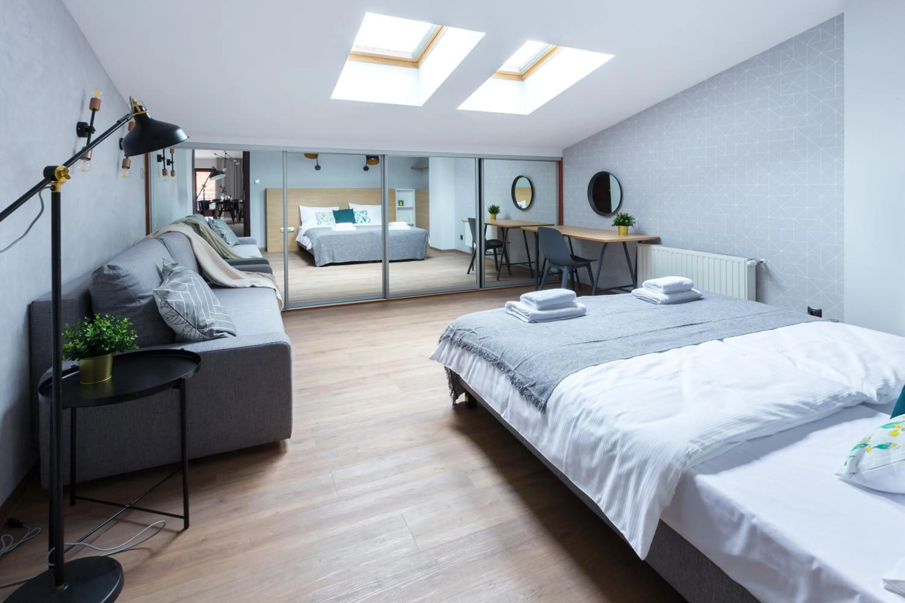 Photo of the whole room, Bed in Szewska 7 Apartments