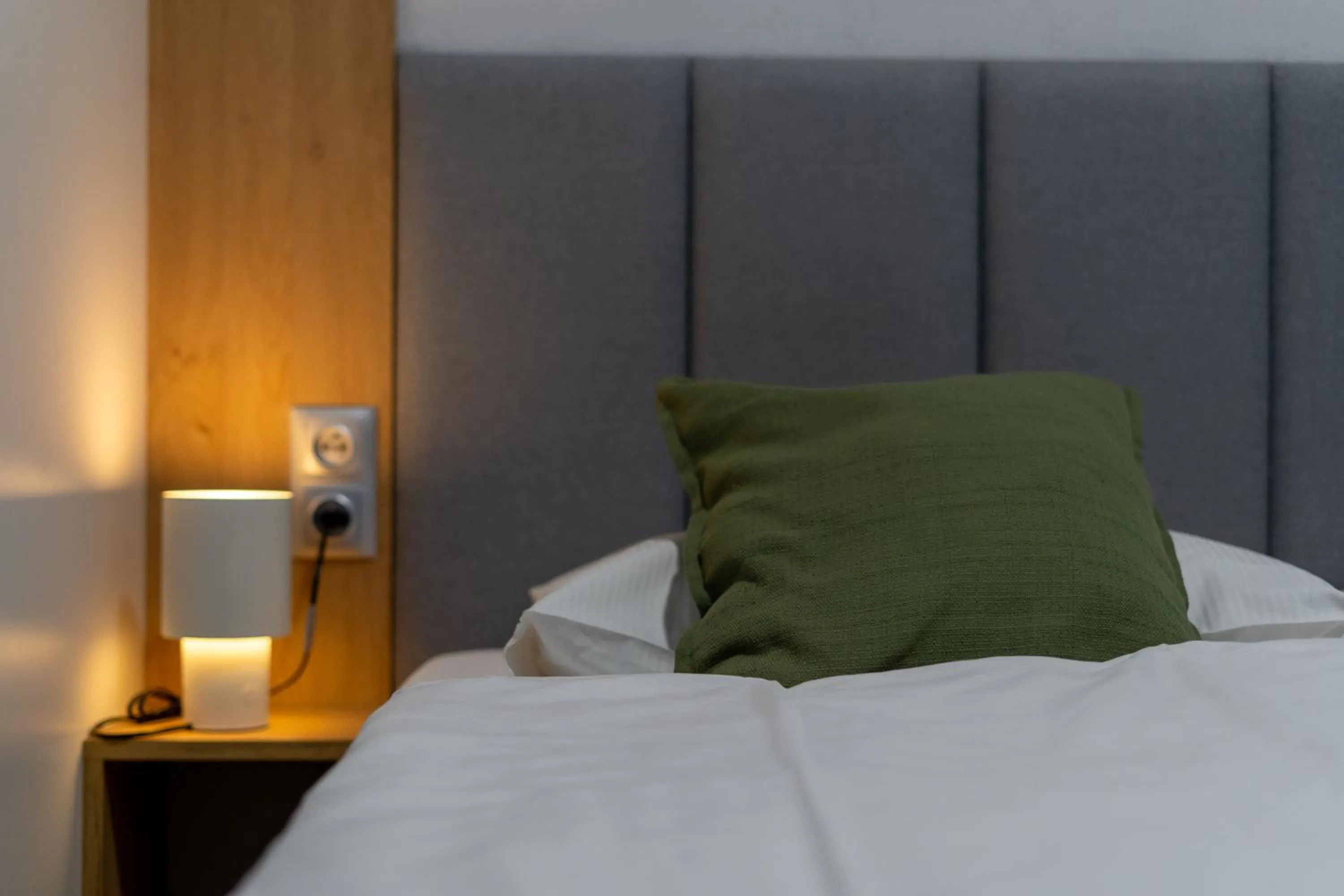 Bed in Szewska 7 Apartments