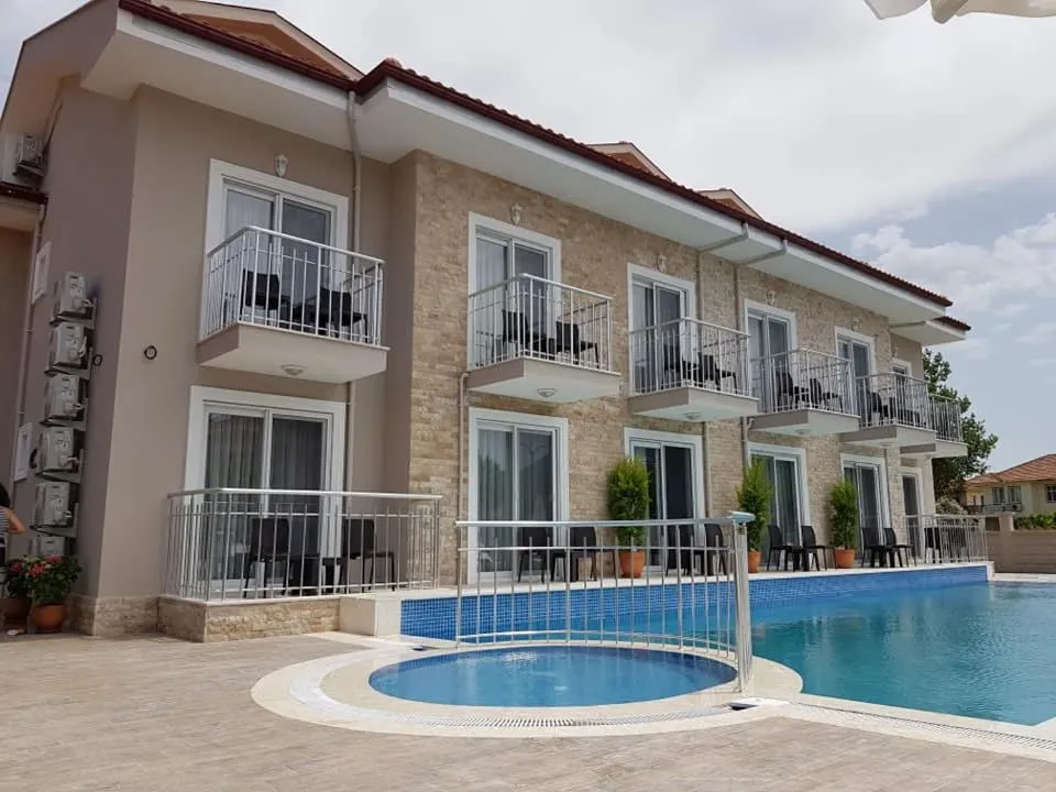 Balcony/Terrace in Vespera hotel