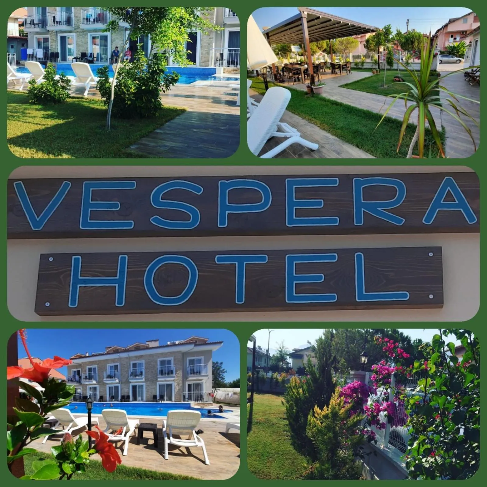 Vespera hotel