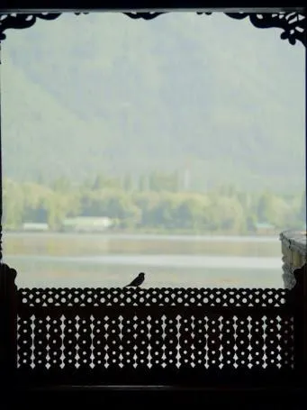 Facade/entrance in Houseboat Lily of Nageen