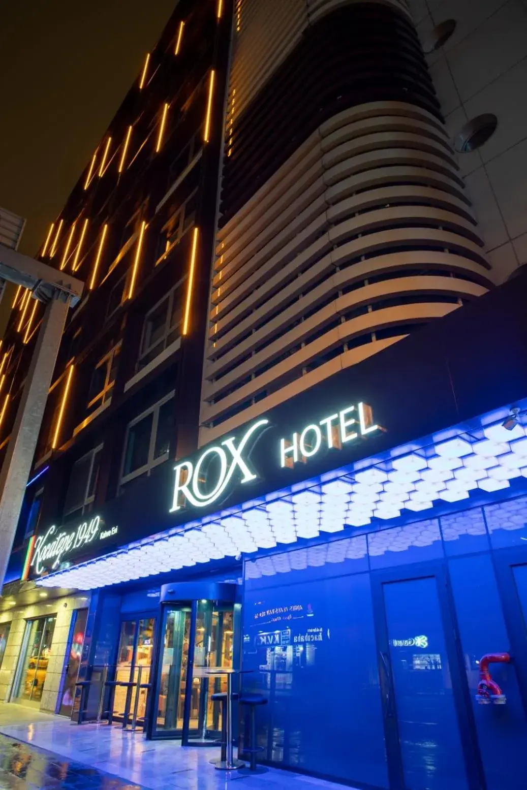 ROX Hotel Ankara ROX Hotel Ankara