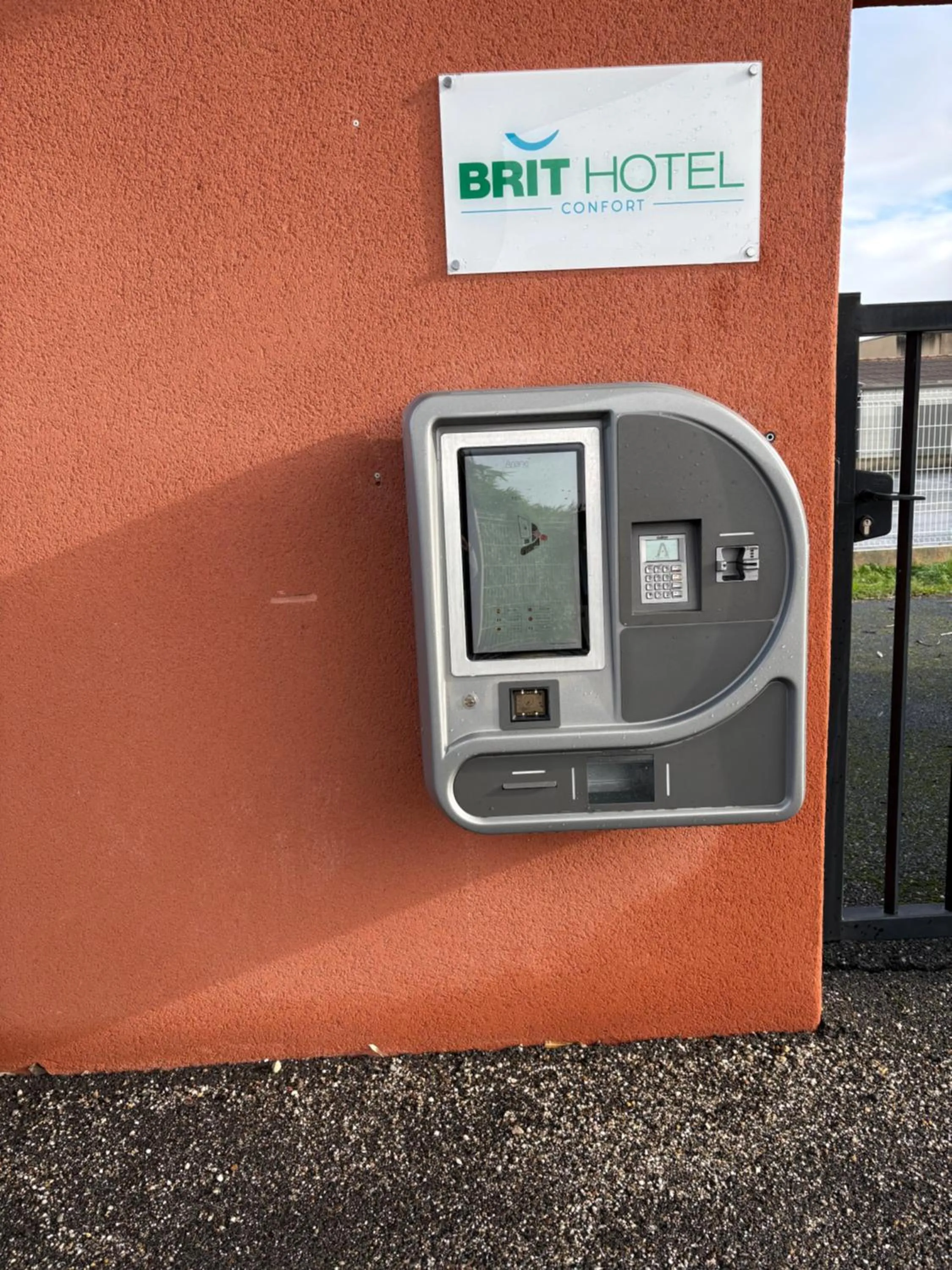Brit Hotel Confort Villeneuve Sur Lot