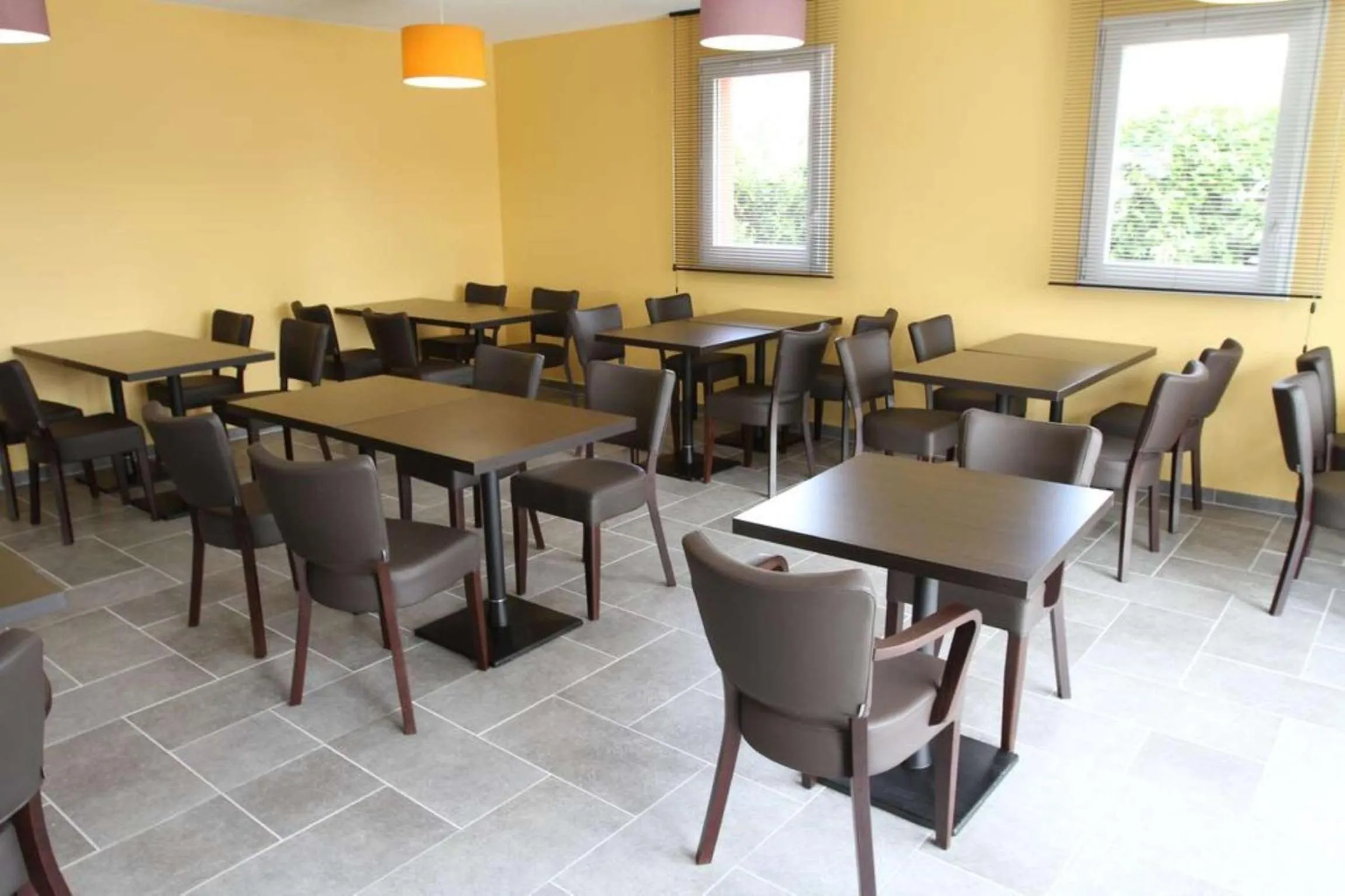 Restaurant/places to eat in Brit Hotel Confort Villeneuve Sur Lot