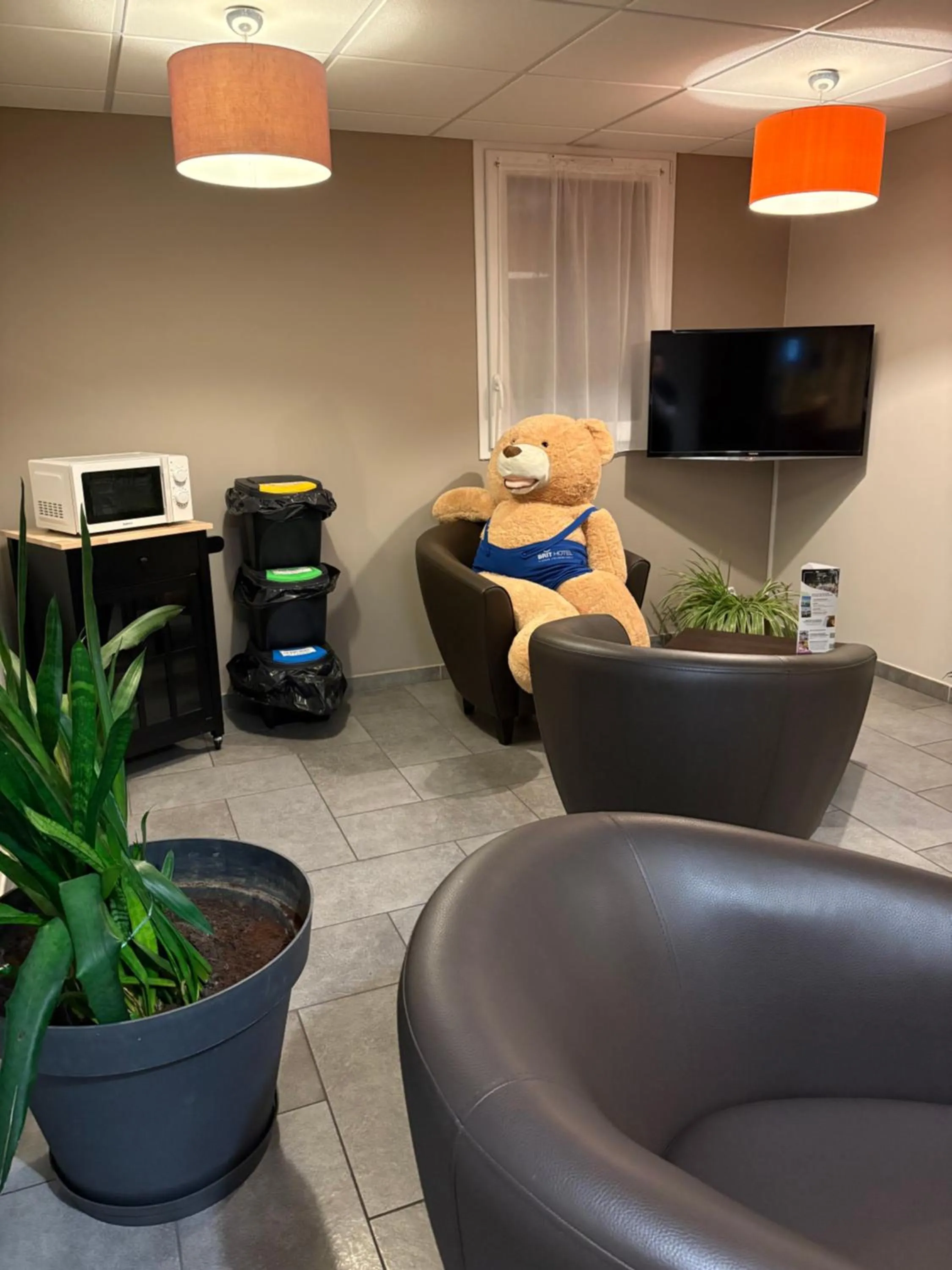 Brit Hotel Confort Villeneuve Sur Lot