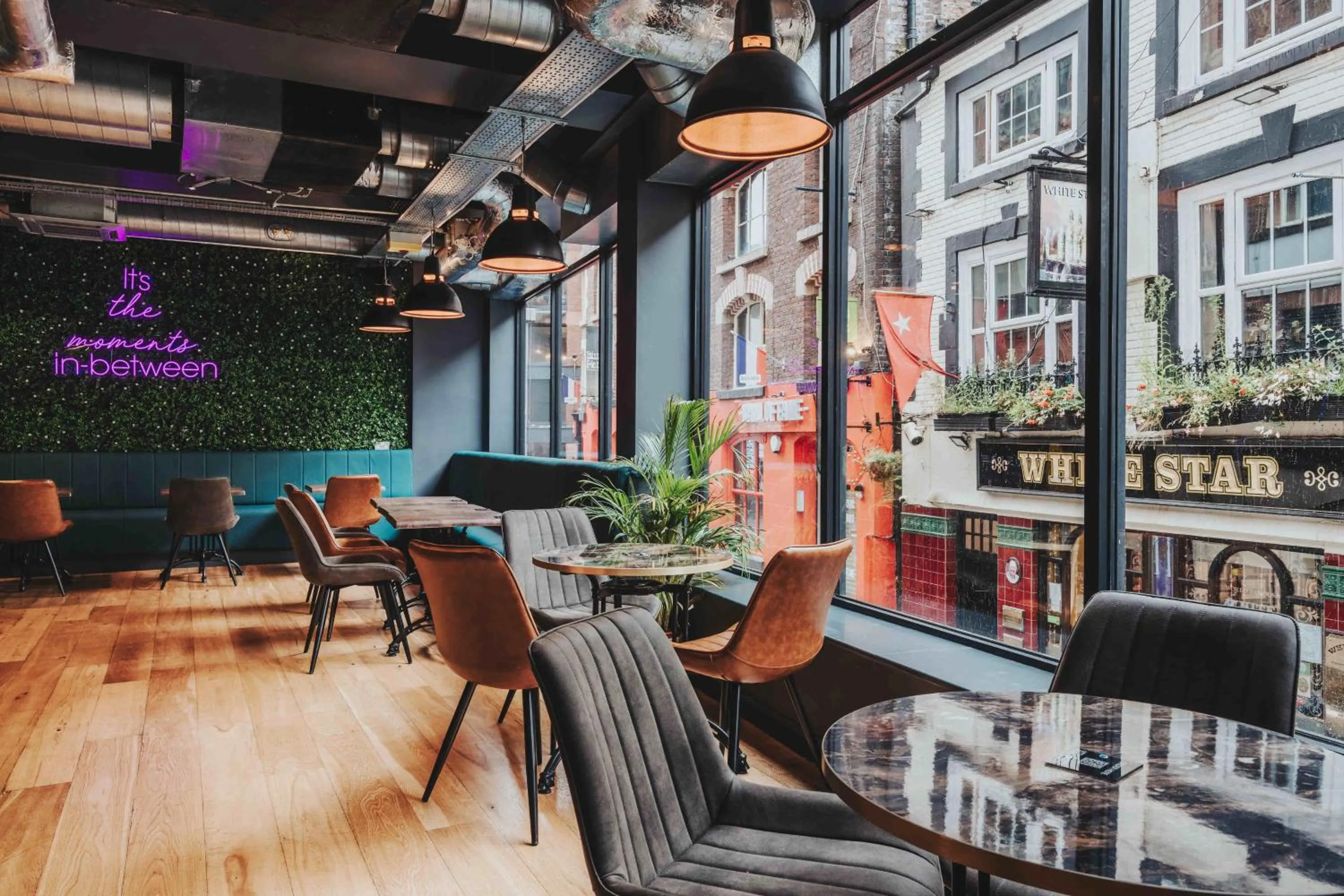 Restaurant/places to eat in Kabannas Liverpool