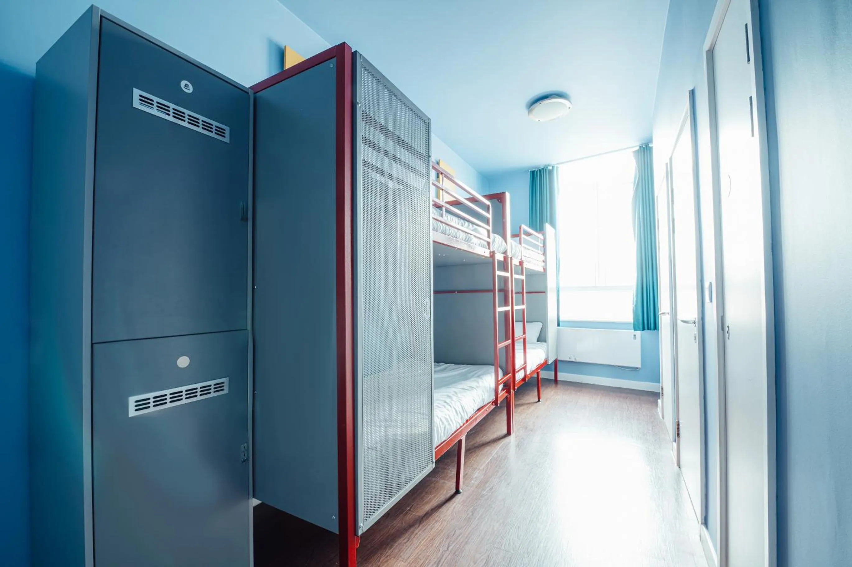 bunk bed in Kabannas Liverpool