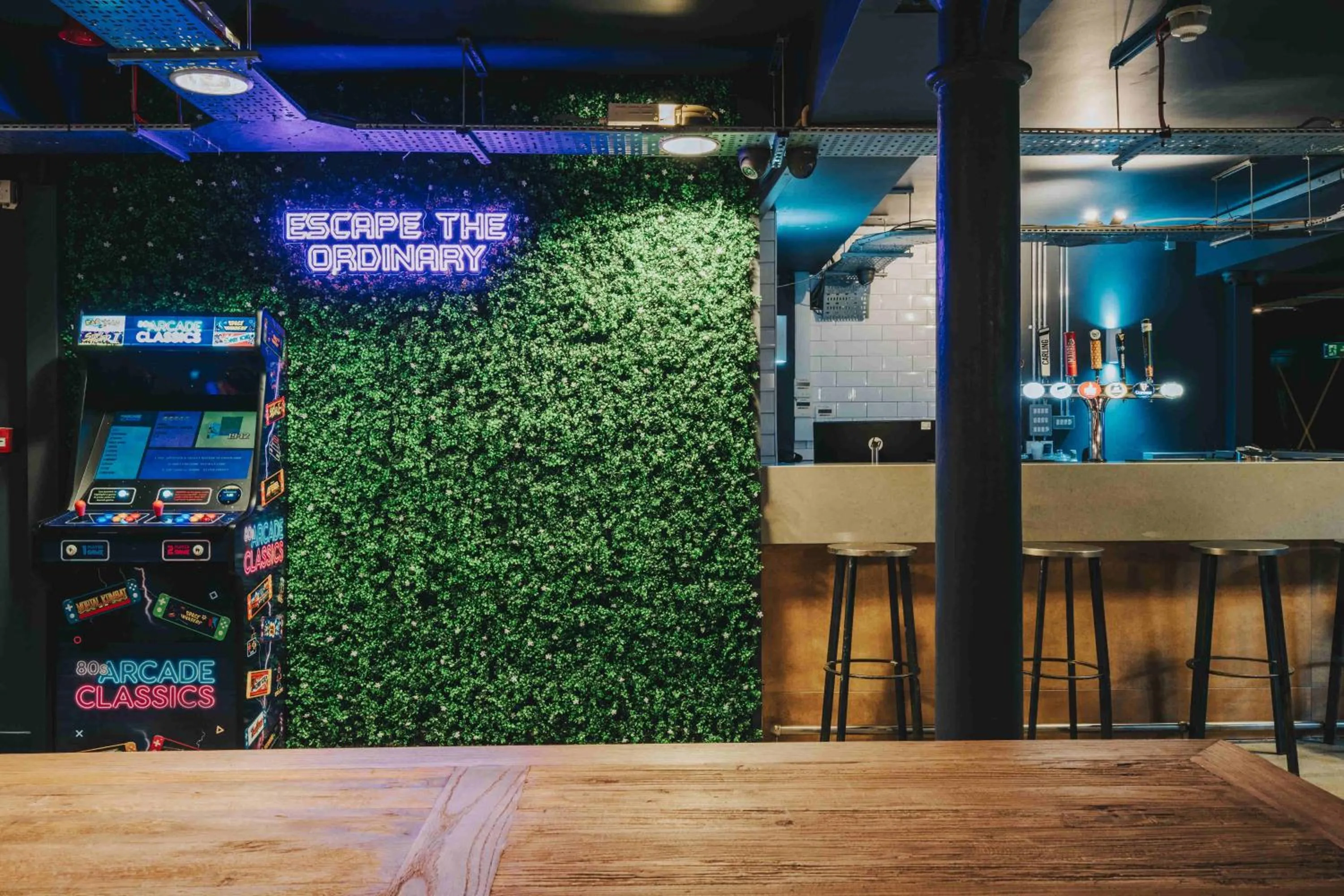 Restaurant/places to eat in Kabannas Liverpool